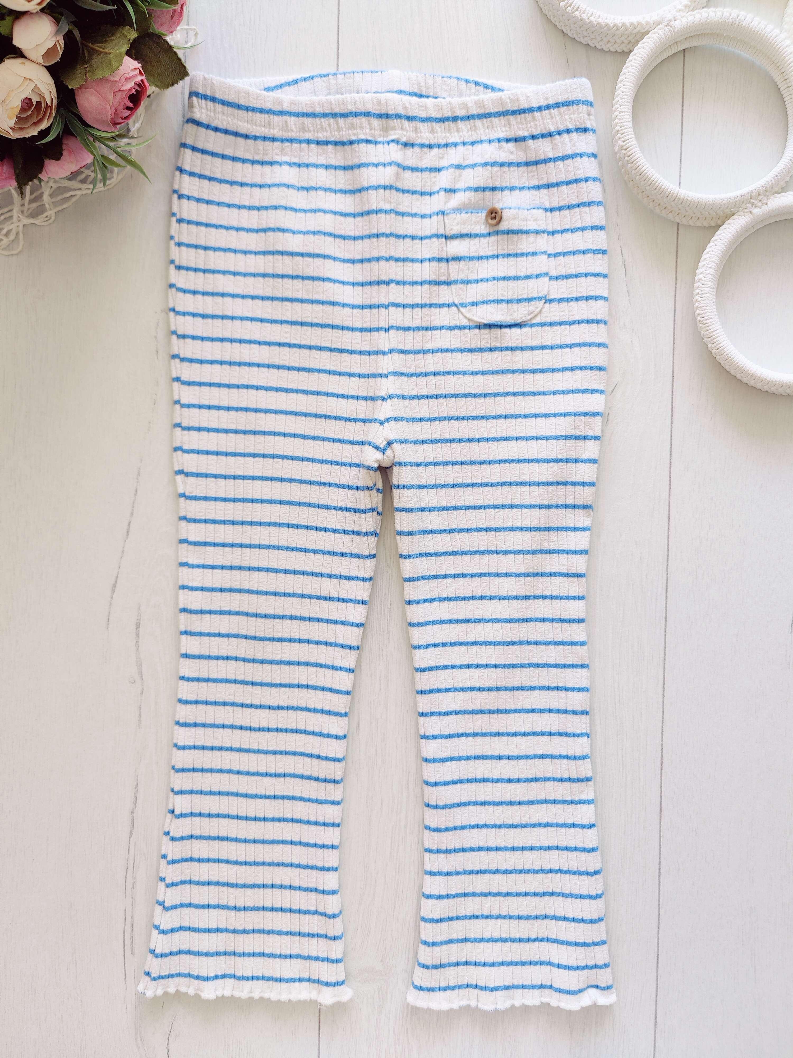 2,3 роки, зріст 98 Штани для дівчинки