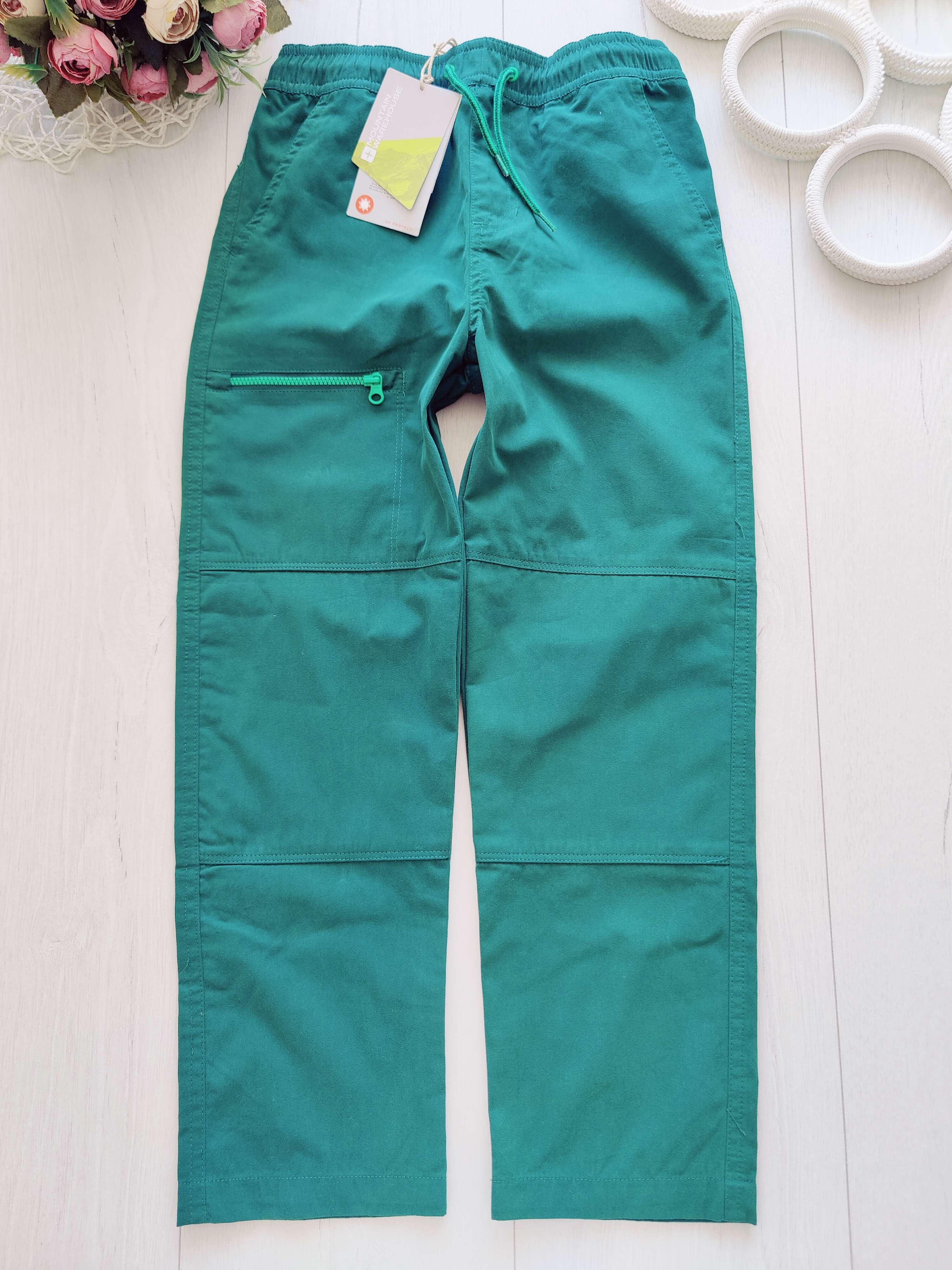 7,8 років, зріст 128 Нові штани