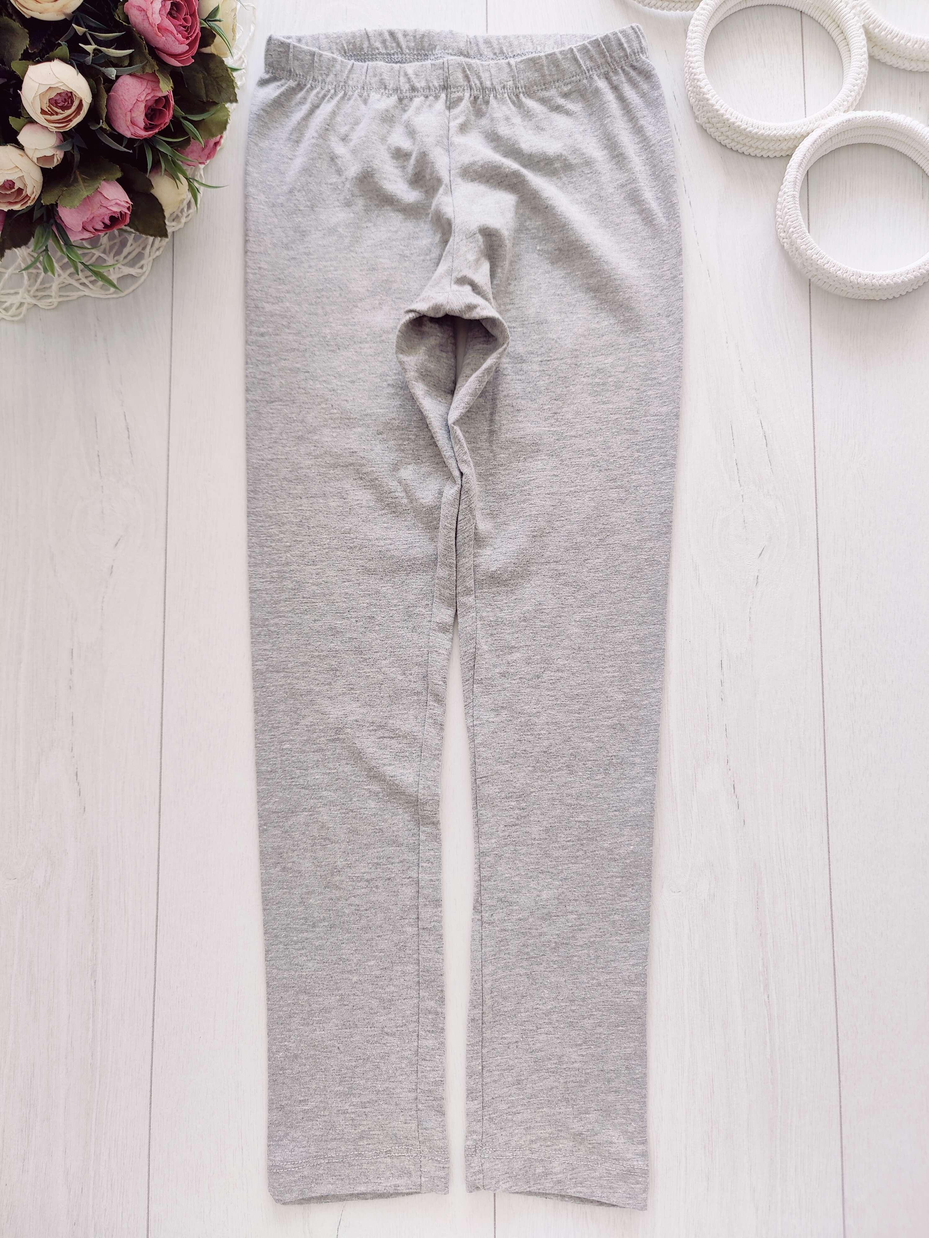 7 років, зріст 122 Нові лосини