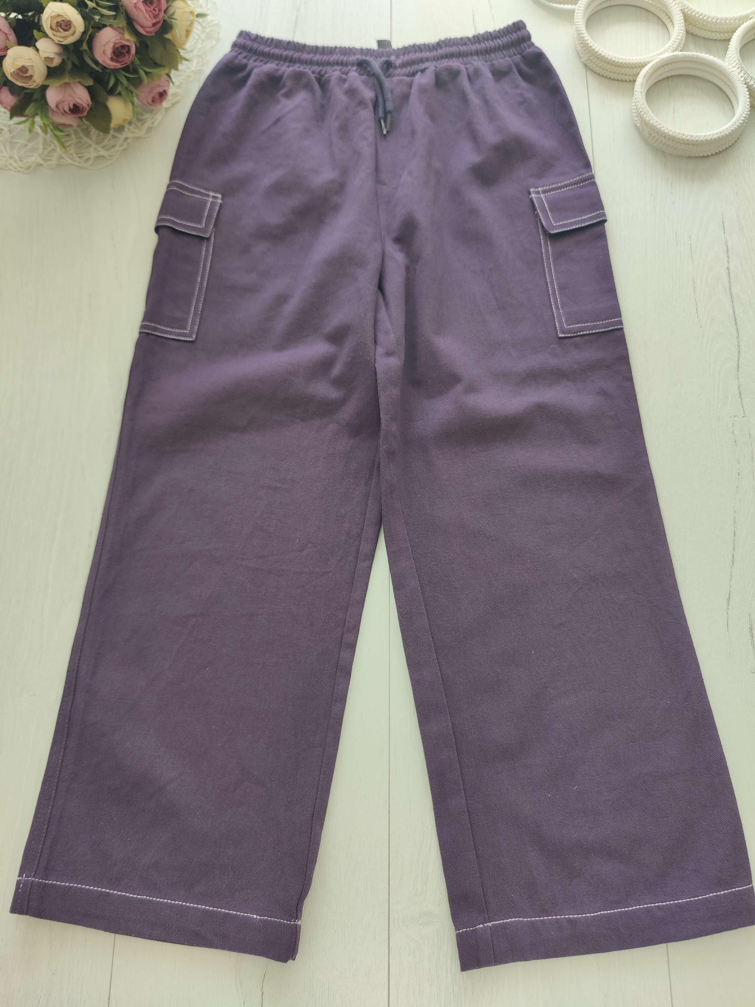 9,10 років, зріст 134,140 Широкі штани