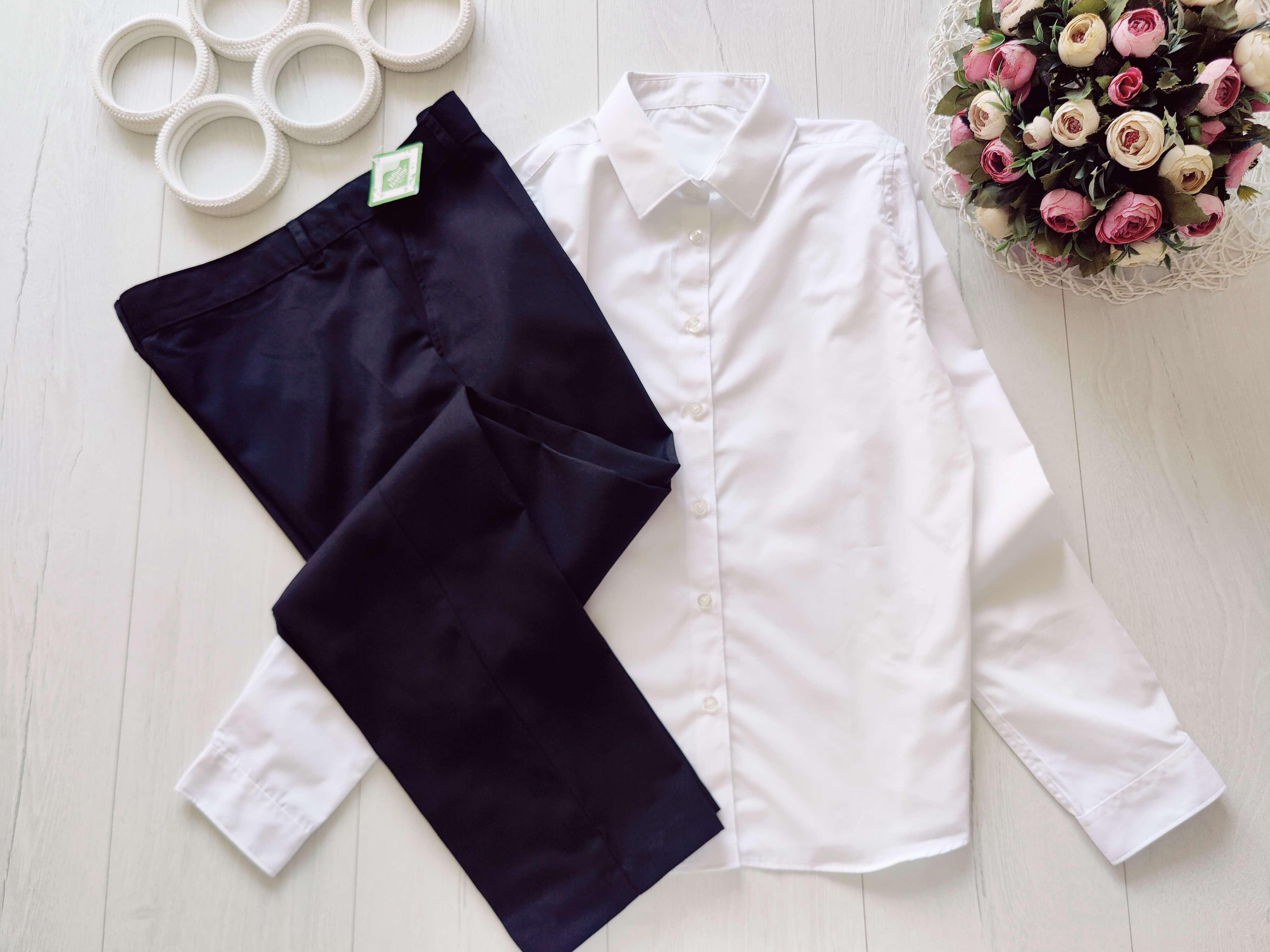 15,16 років, Нова біла сорочка і нові чорні штани