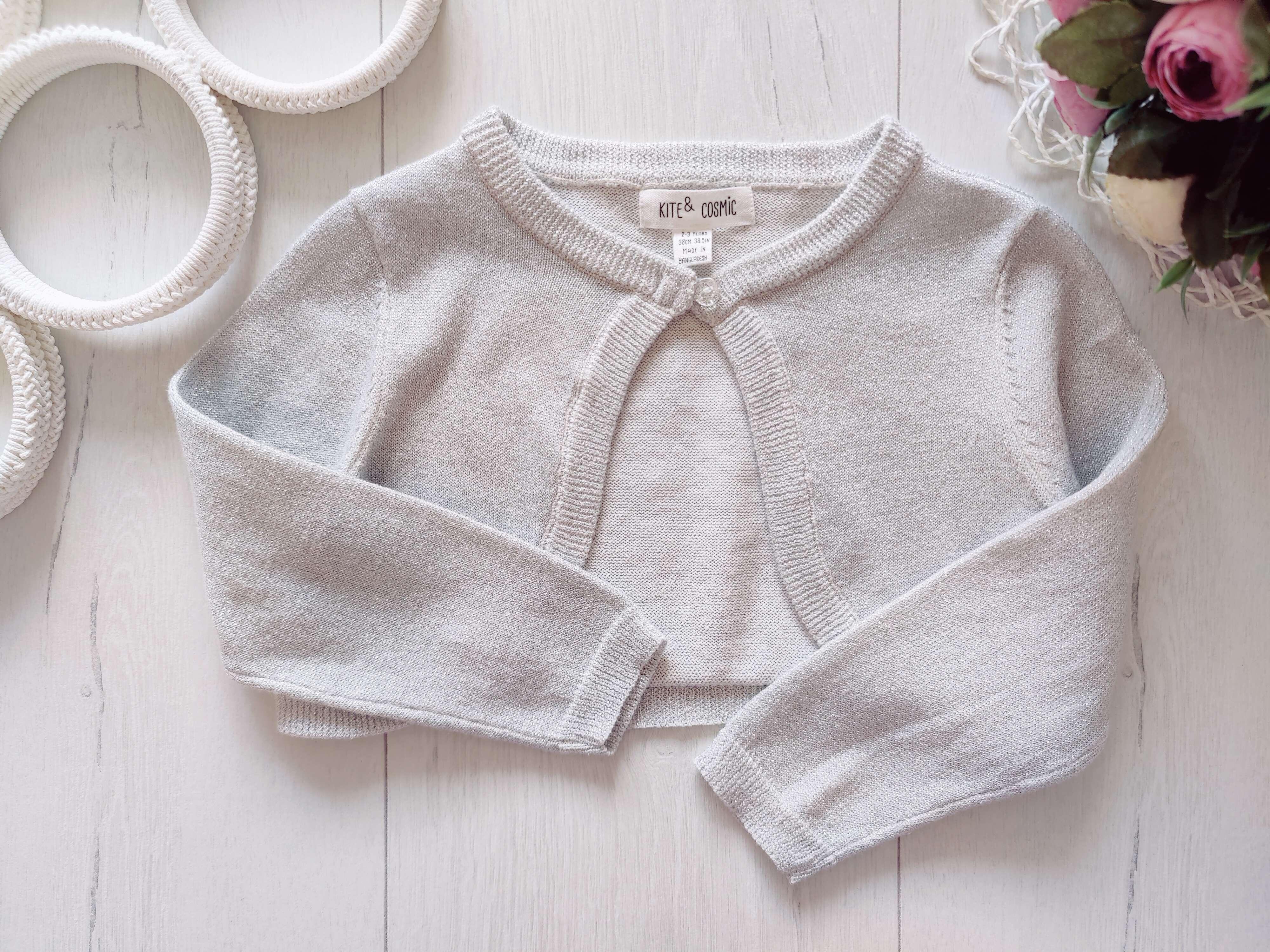 2,3 роки, зріст 98 Болеро