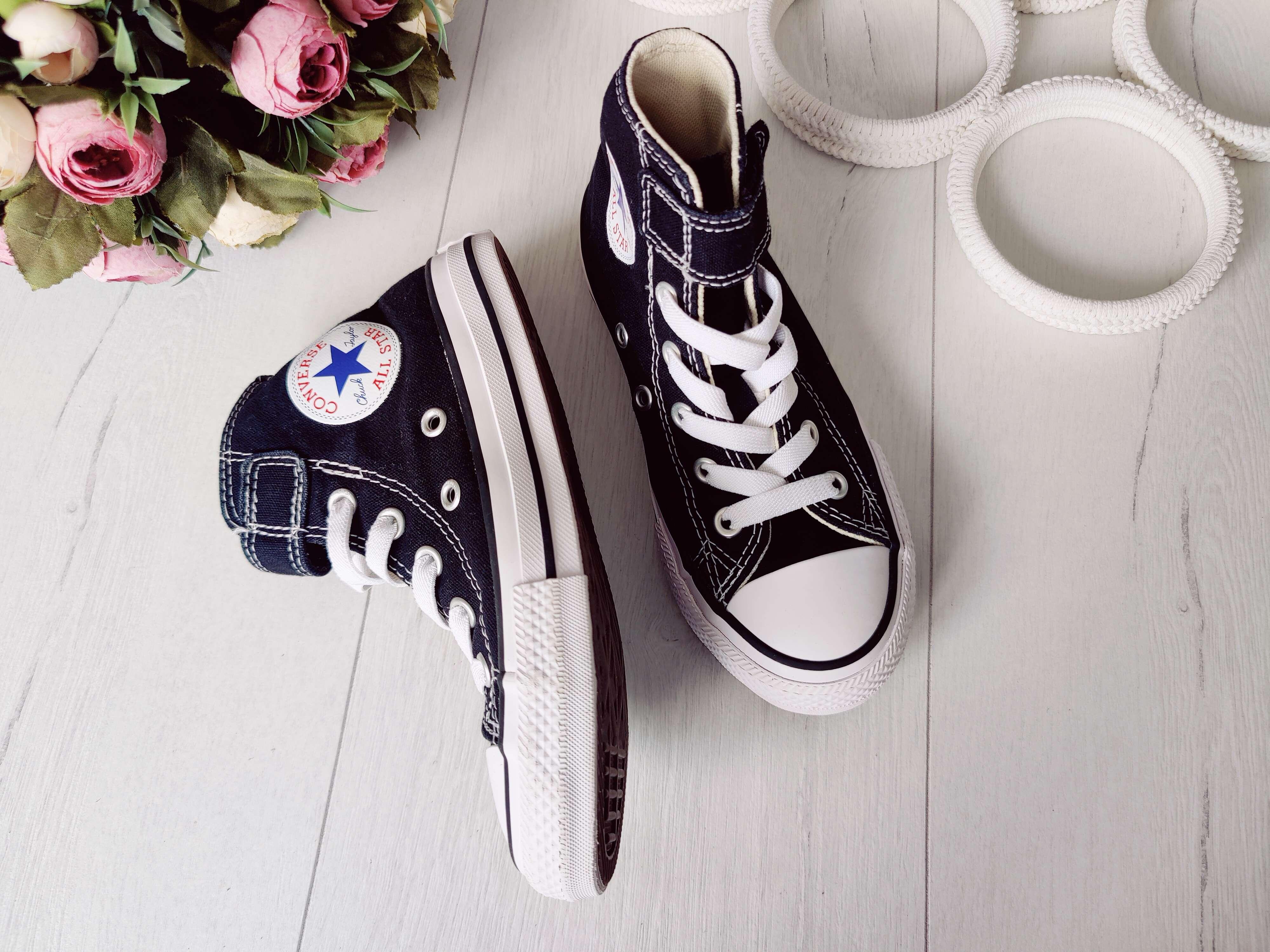 30 (19,5 см) Хайтопи (високі кеди)