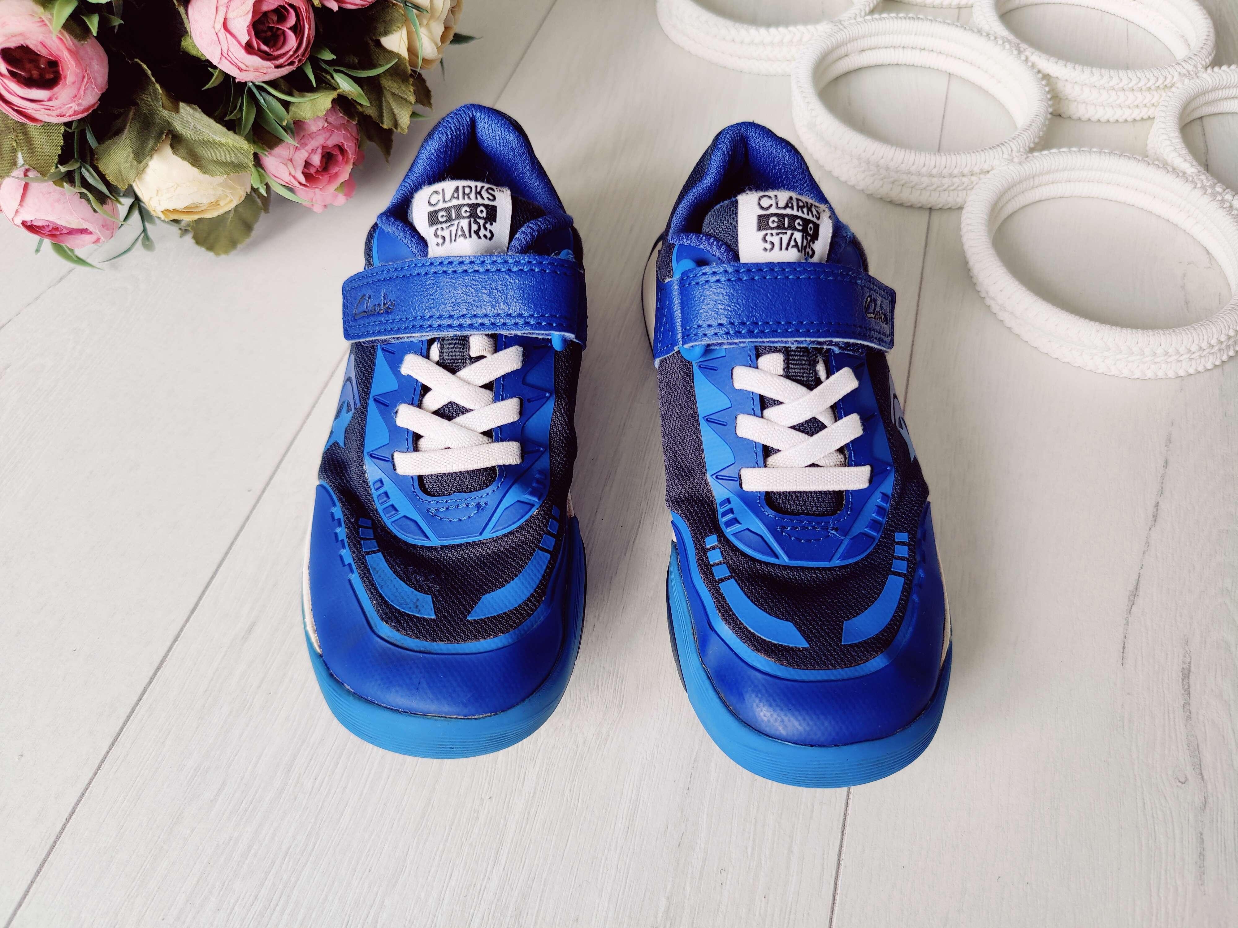 29,5 (19,5 см) Кросівки на липучках + гумки