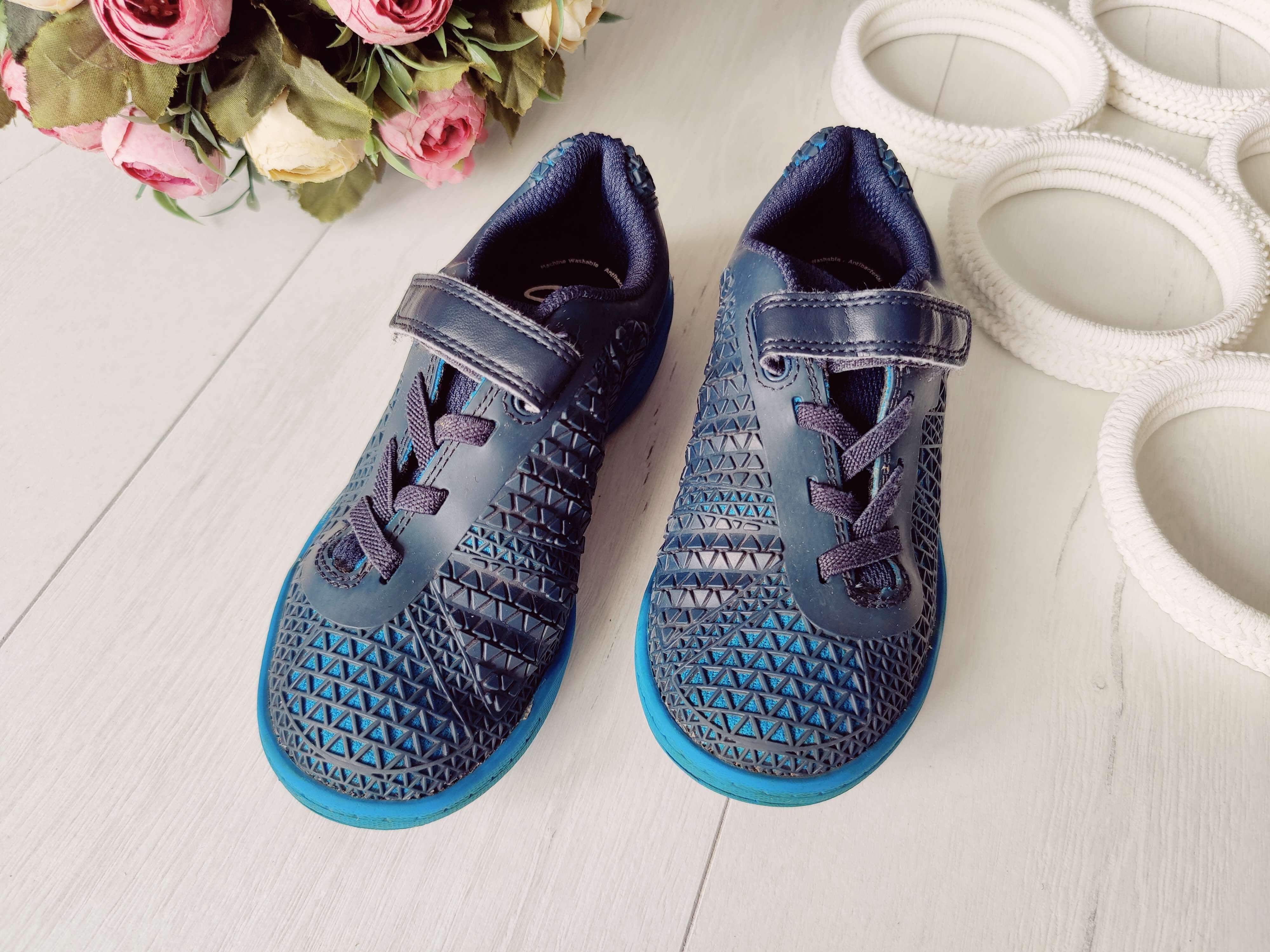 28 (18,5 см) Неубиваемые сороконожки на липучках