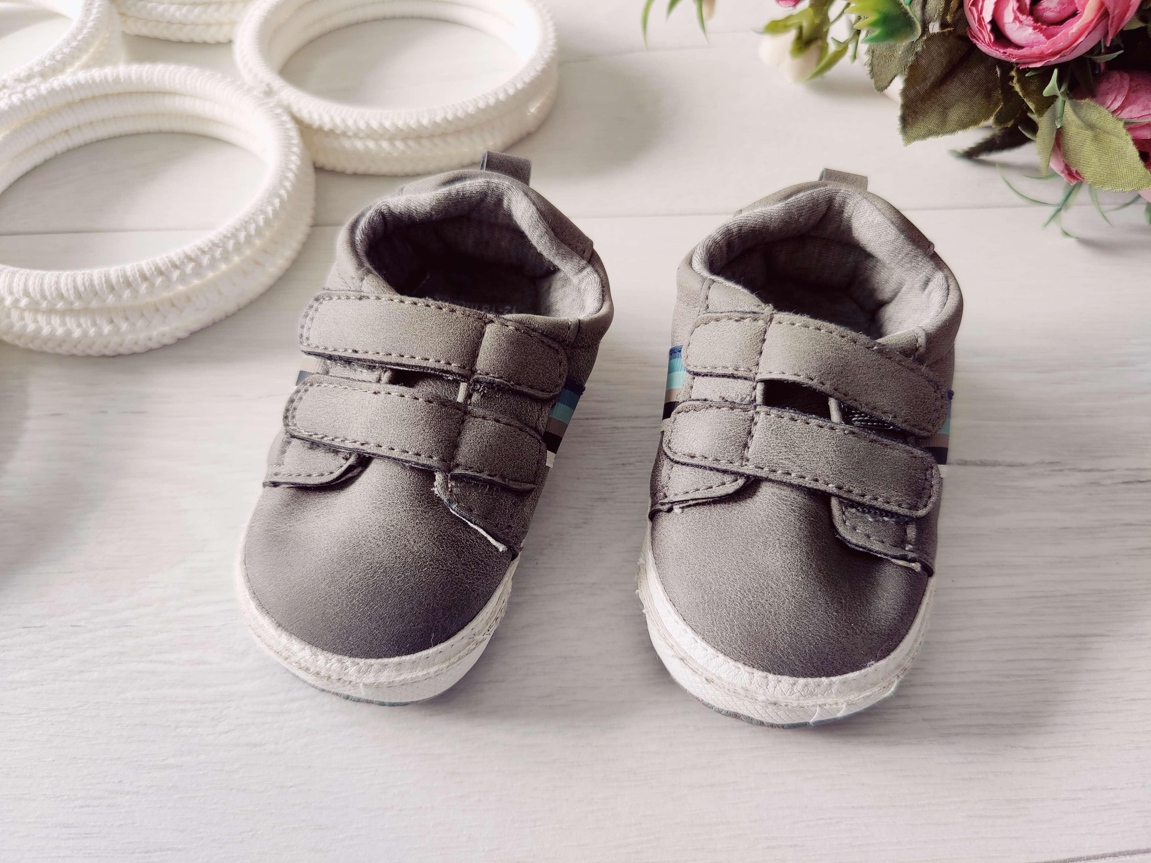 19 (12 см) Пінетки для хлопчика 12\18 міс.