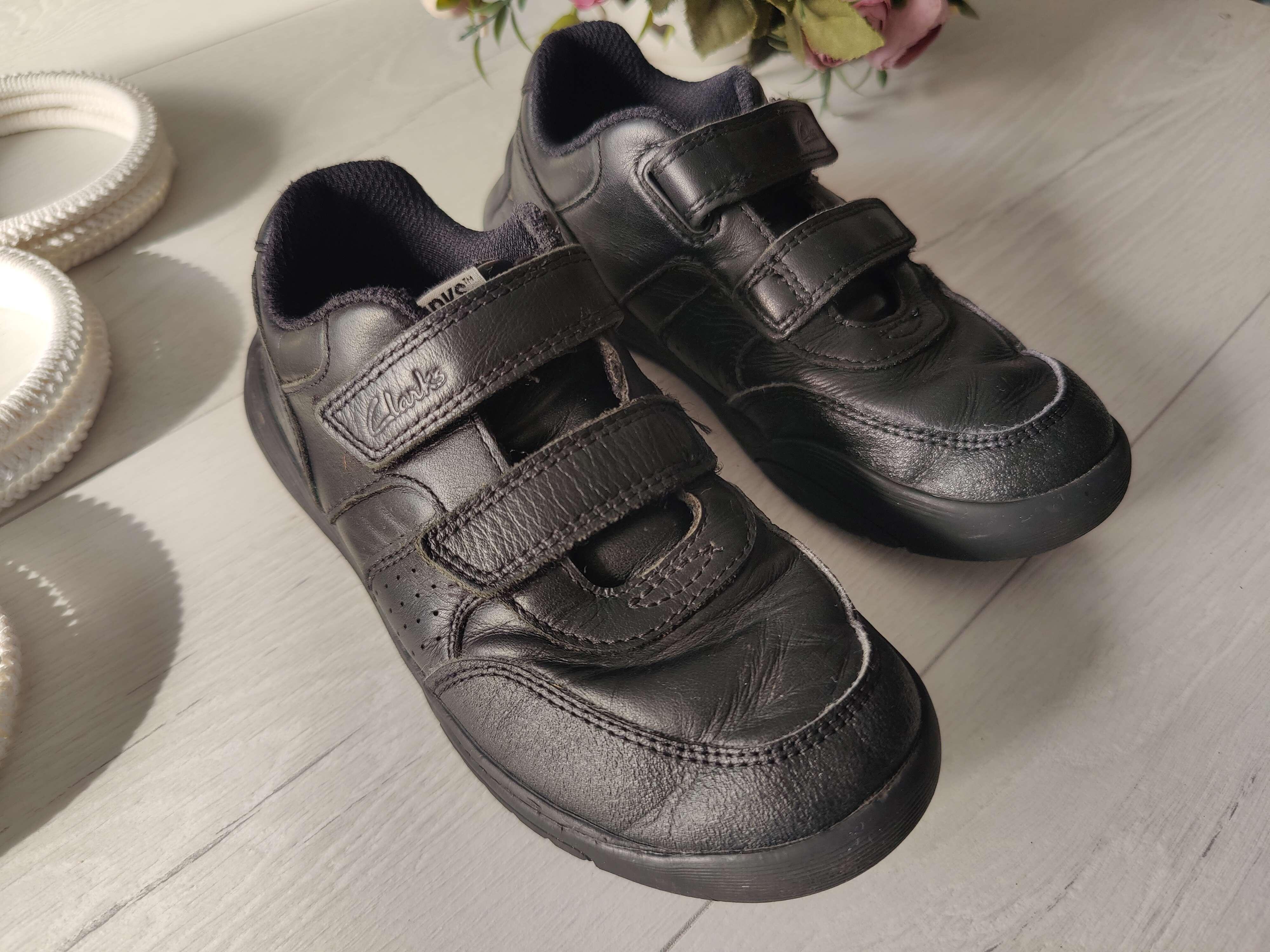 29 (19,5 см) Шкіряні демісезонні кросівки