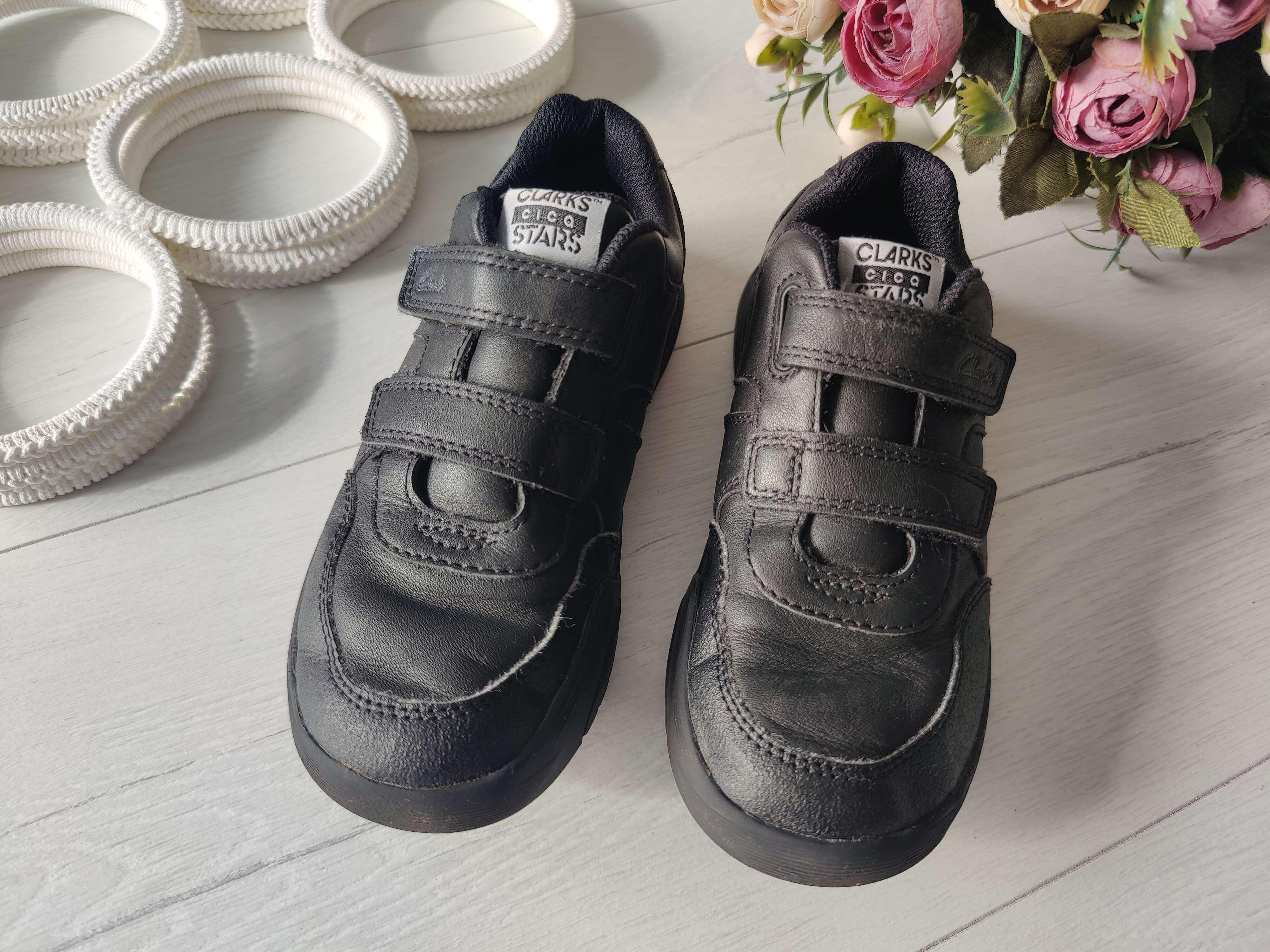 31 (20 см) Кожаные демисезонные кроссовки