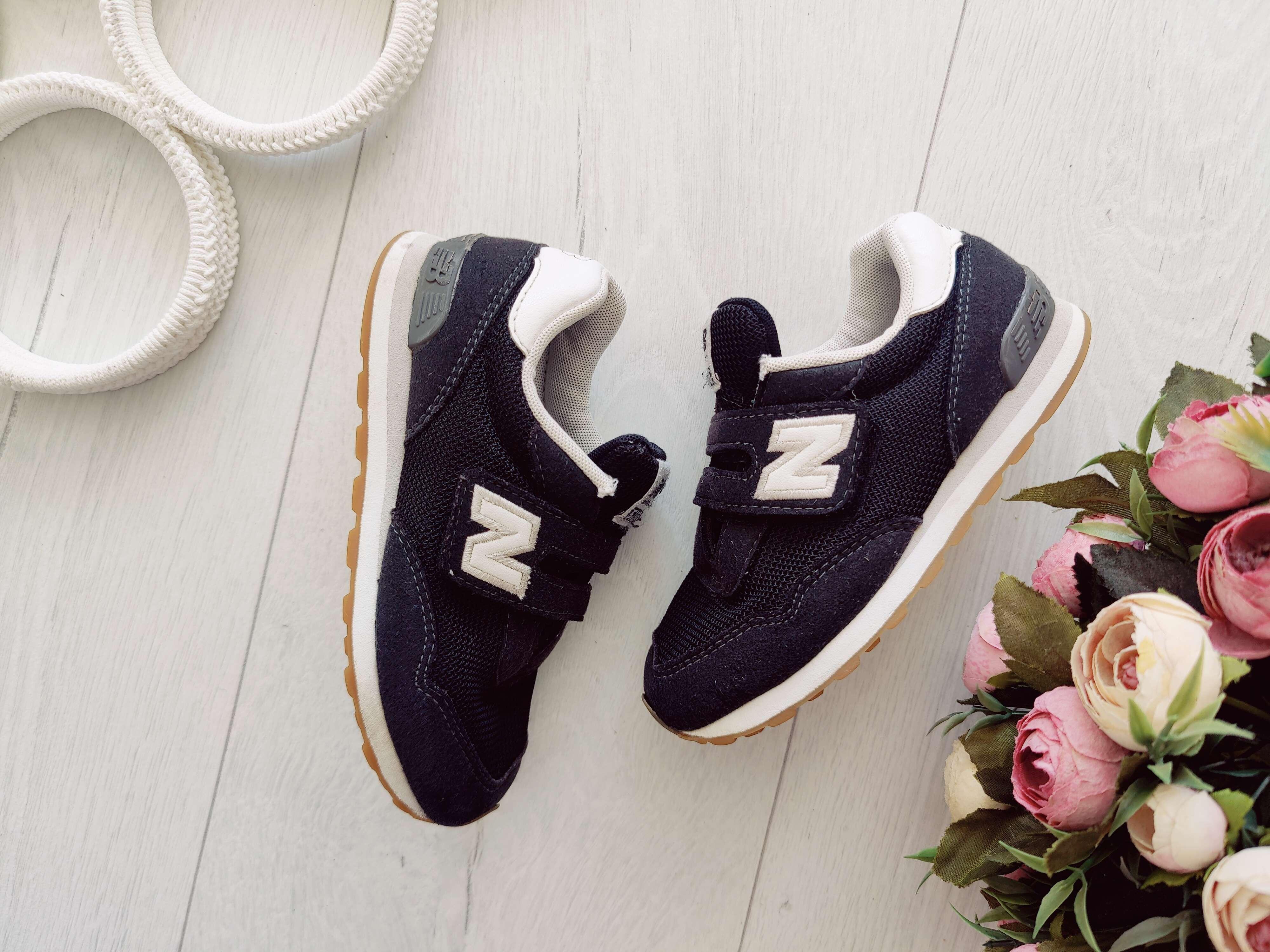 27,5 (17 см) Кроссовки на липучках