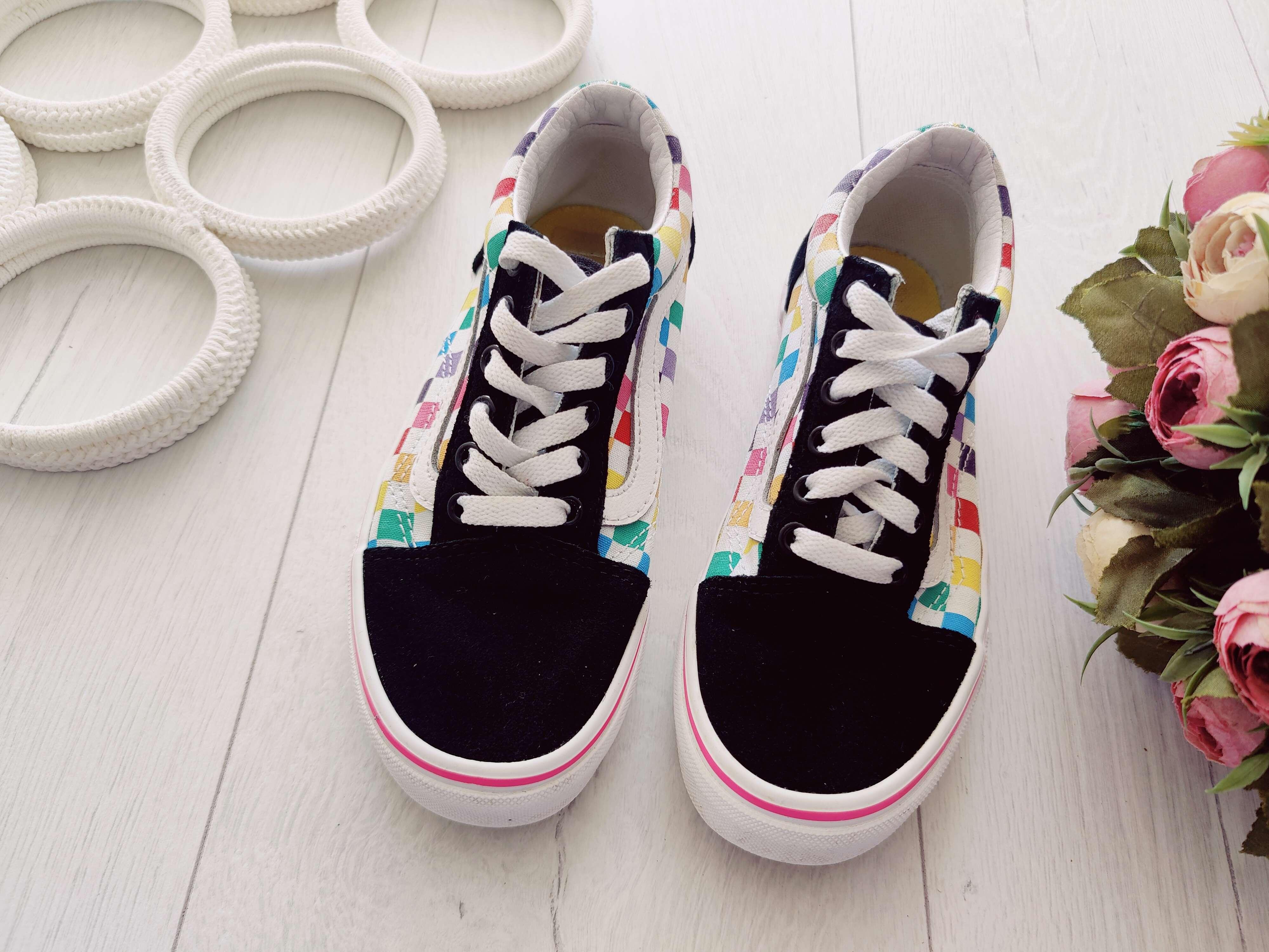 33 (21 см) Замшеві кеди