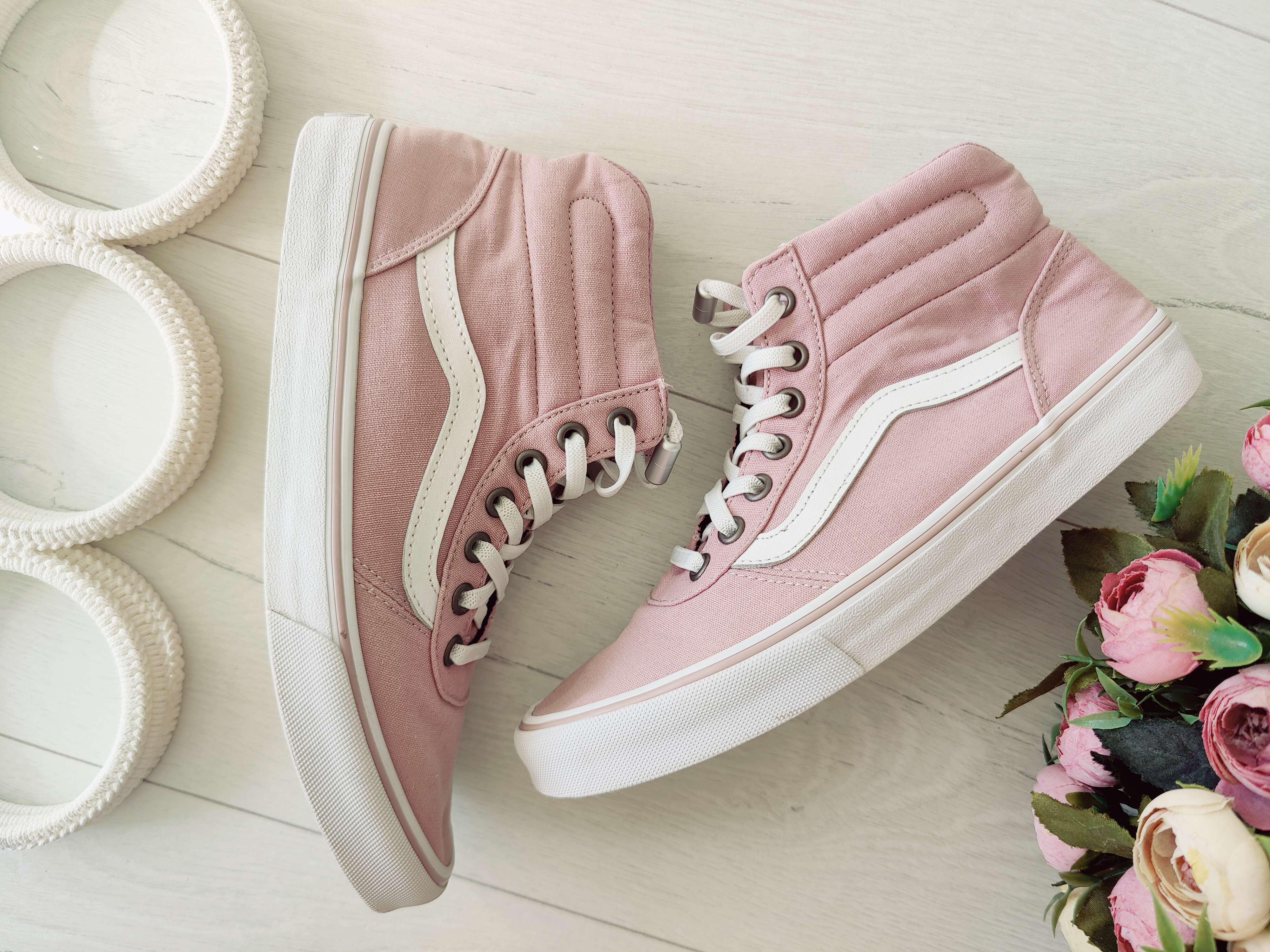 37 (24 см) Хайтопы на резинке