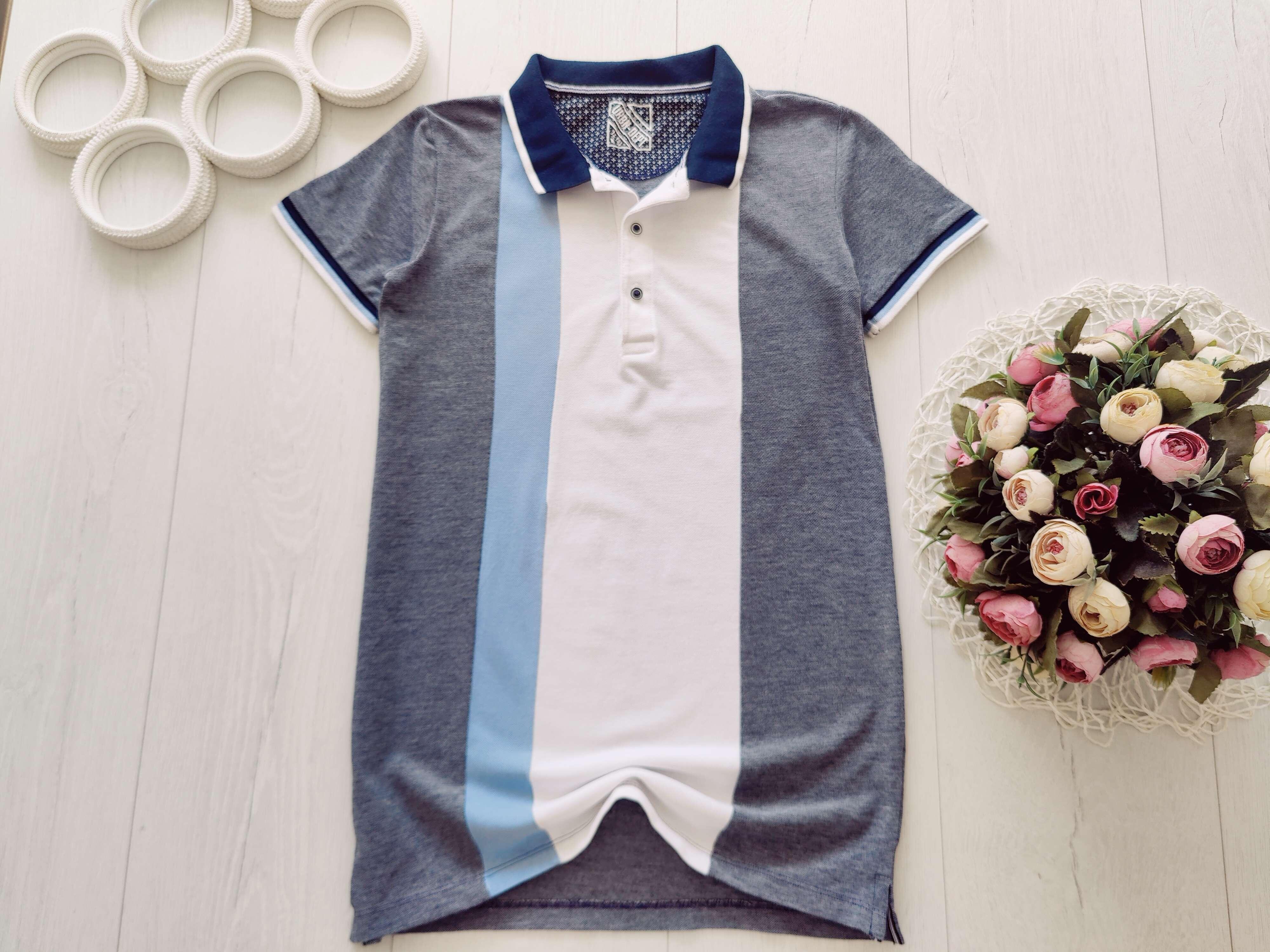 13 років, зріст 158 Поло для хлопчика