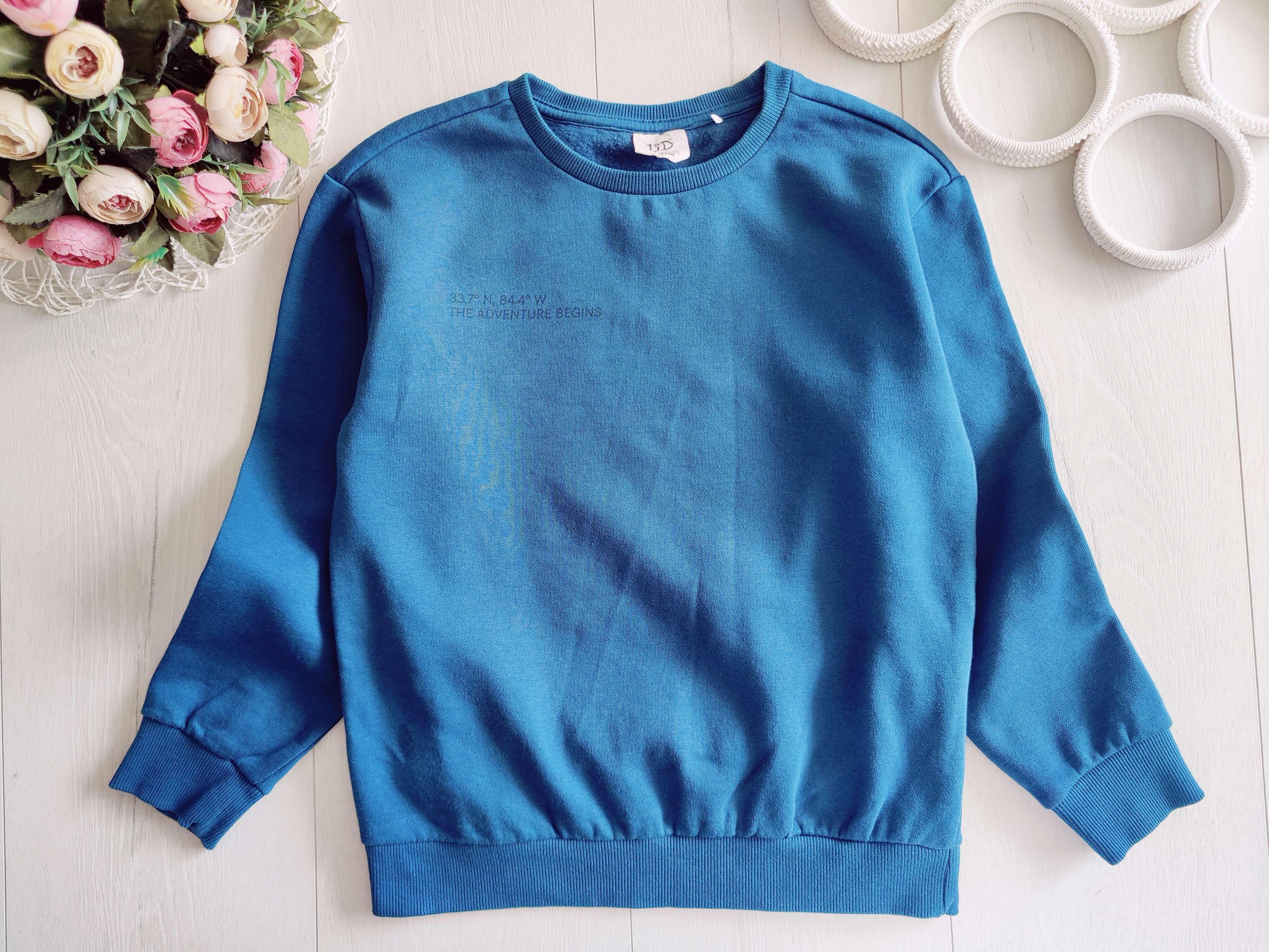 9,10 років, зріст 134,140 Світшот на флісі