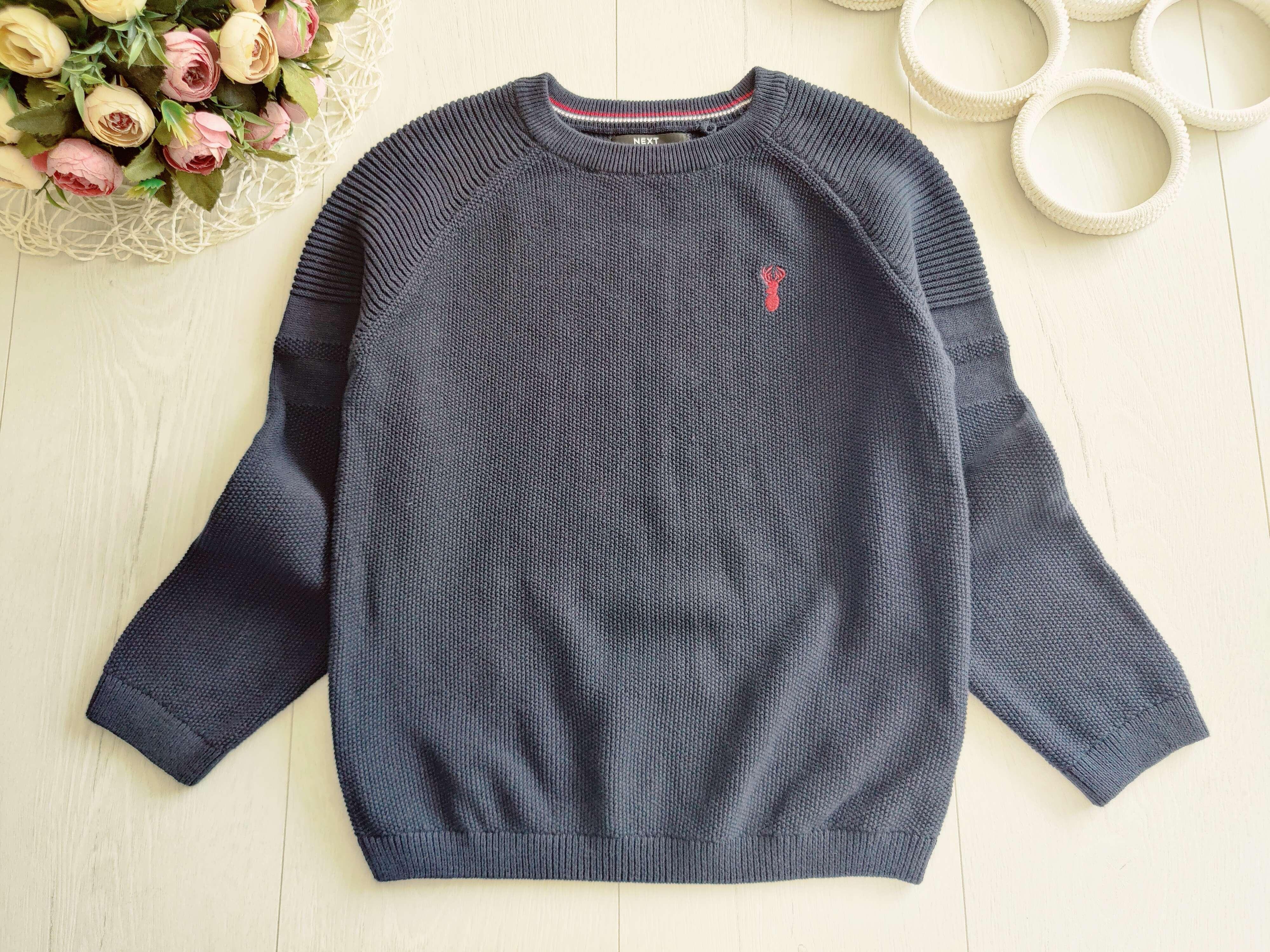 7 років, зріст 122 Светрик котон