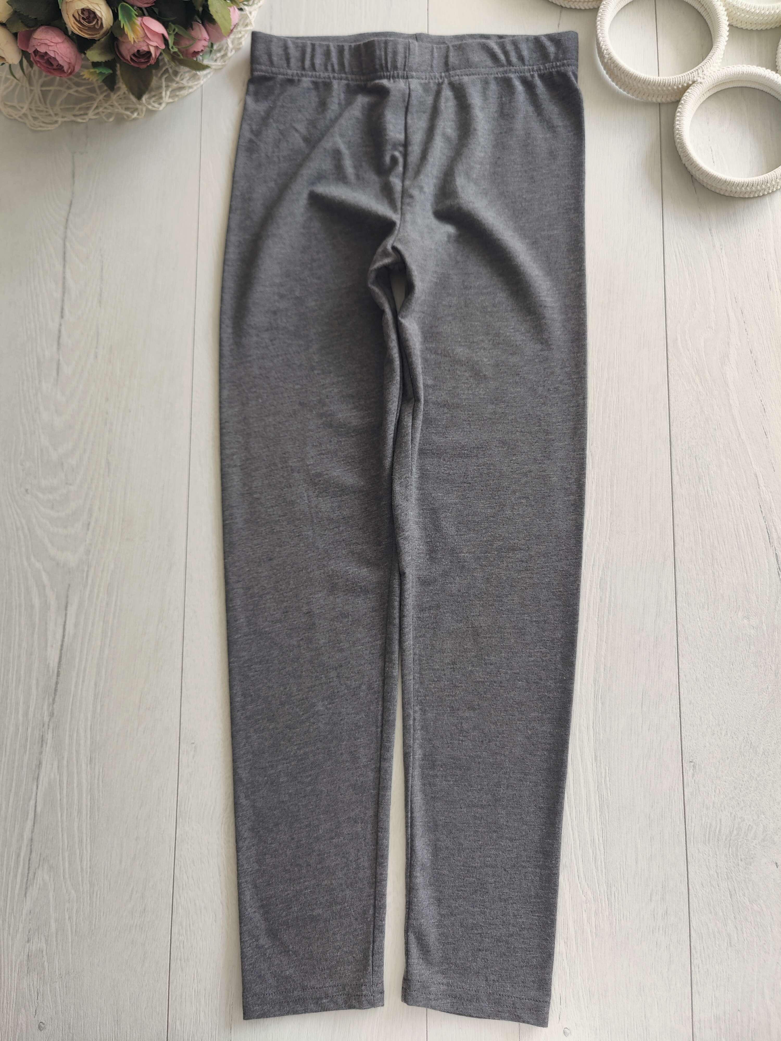 9,10 років, зріст 134,140 Нові дитячі лосини