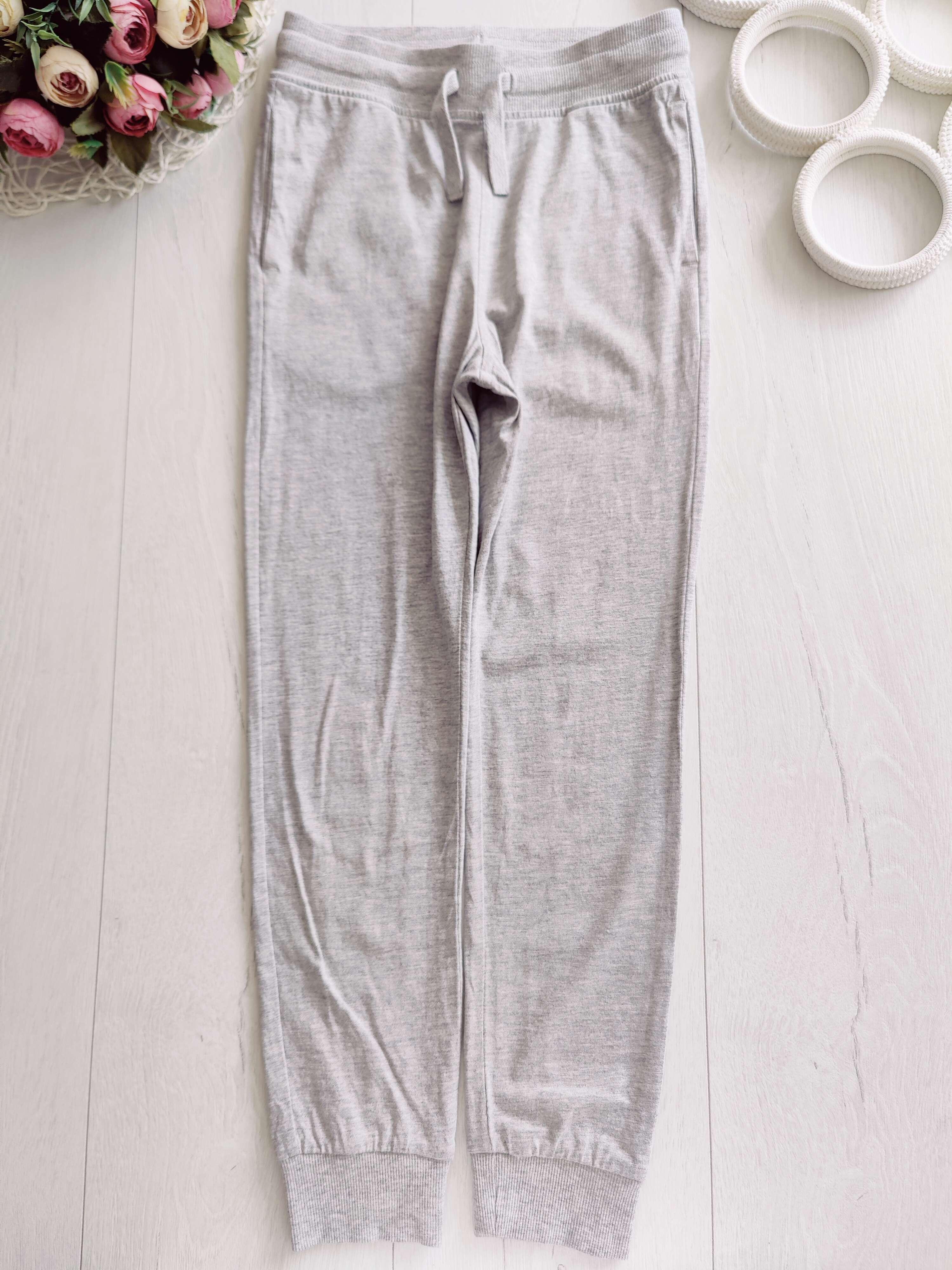 7,8 років, зріст 128 Трикотажні штани