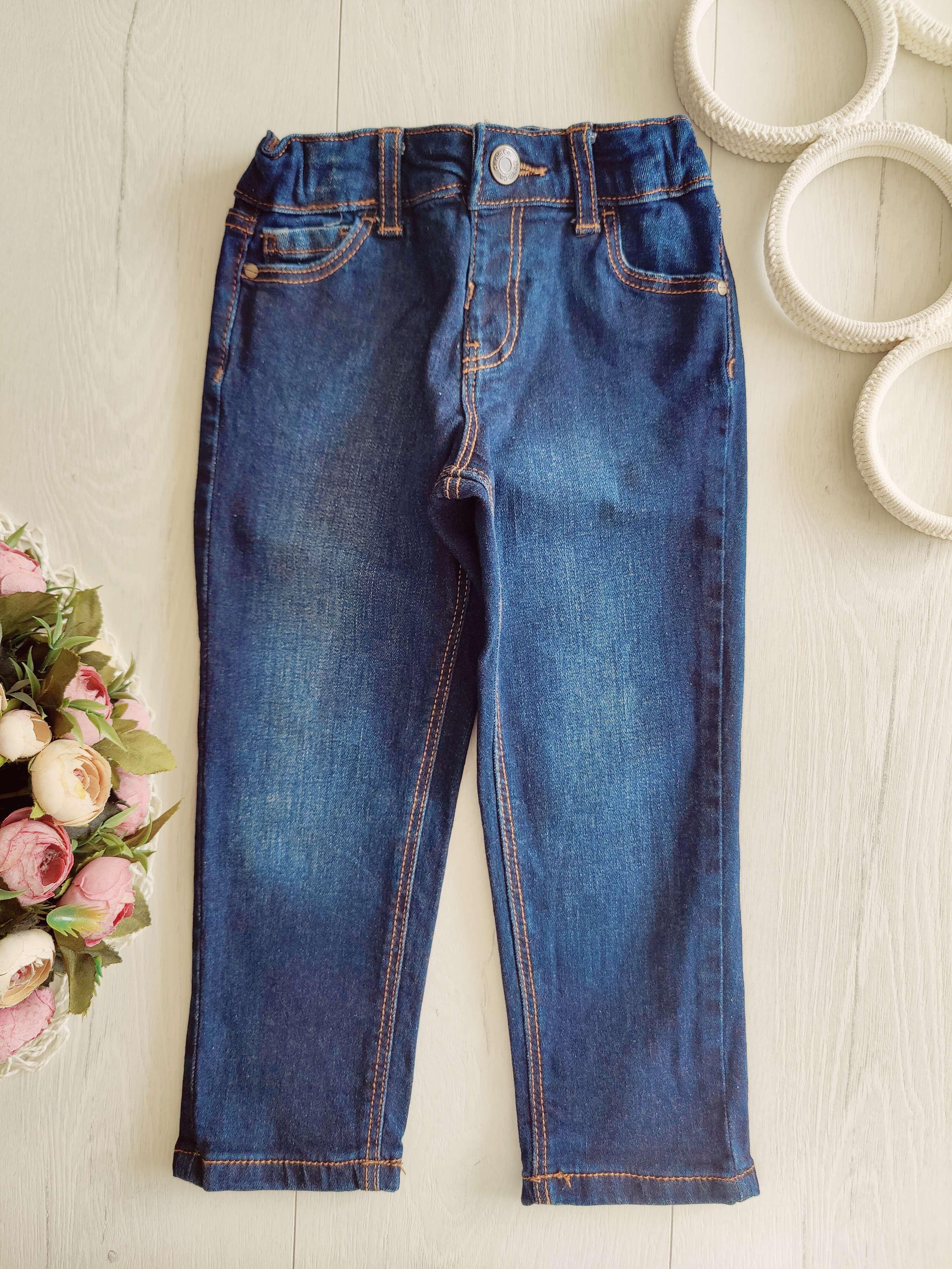 2,3 роки, зріст 98 Джинси хлопчикові