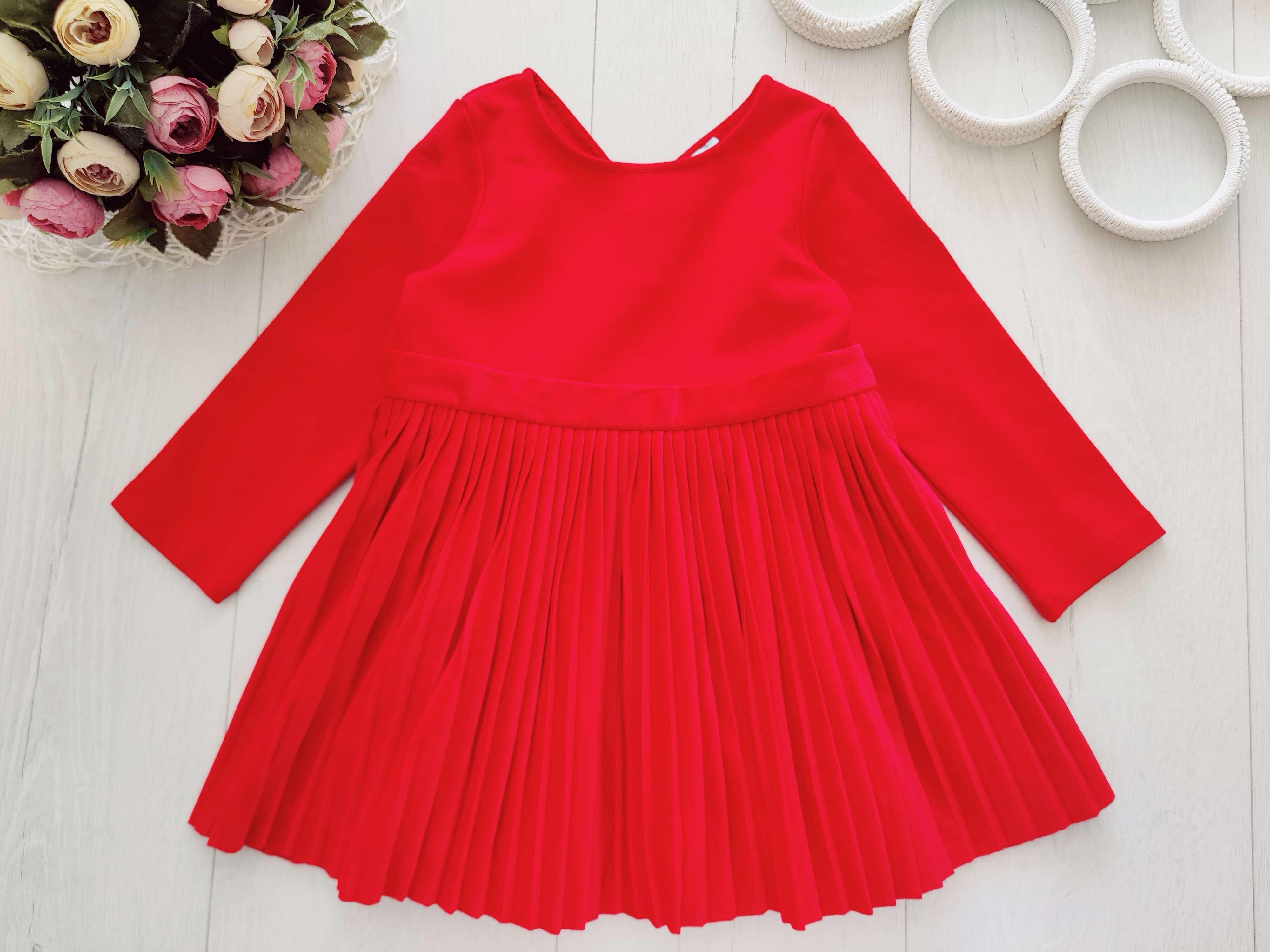 23 міс, зріст 86 Сукня для дівчинки