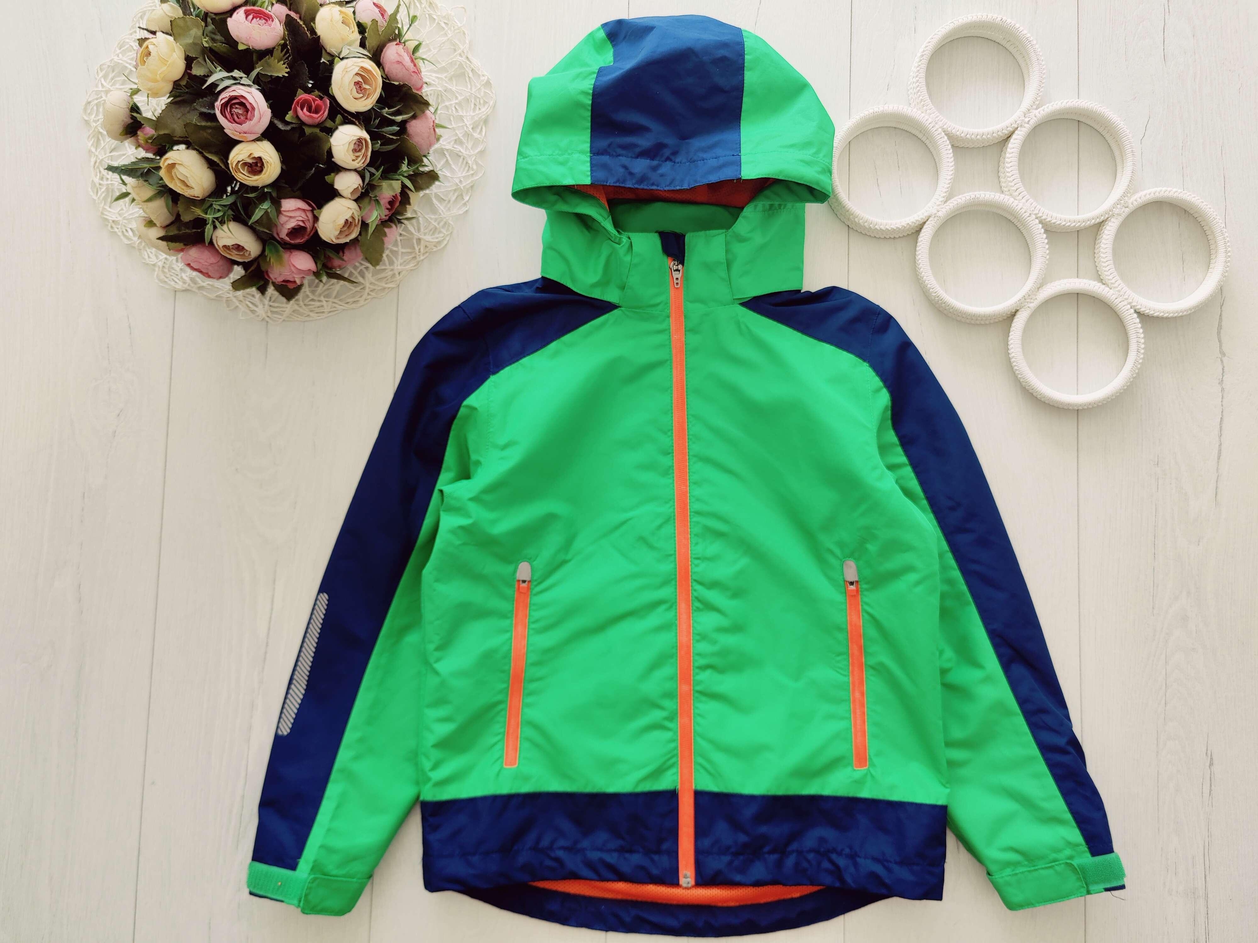 9,10 років, зріст 134,140 Вітровка для хлопчика