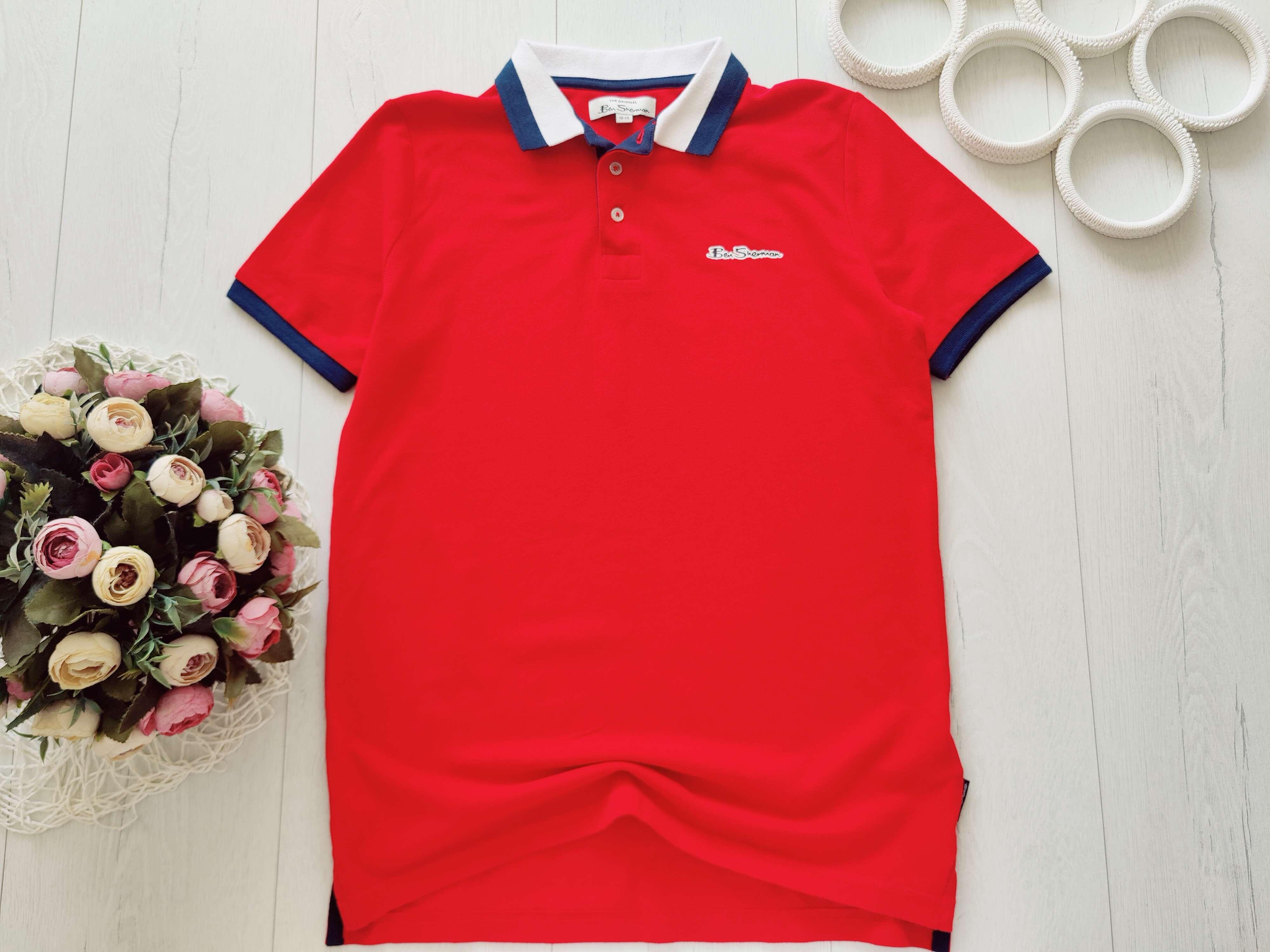 12,13 років, зріст 152,158 Нове фірмове поло