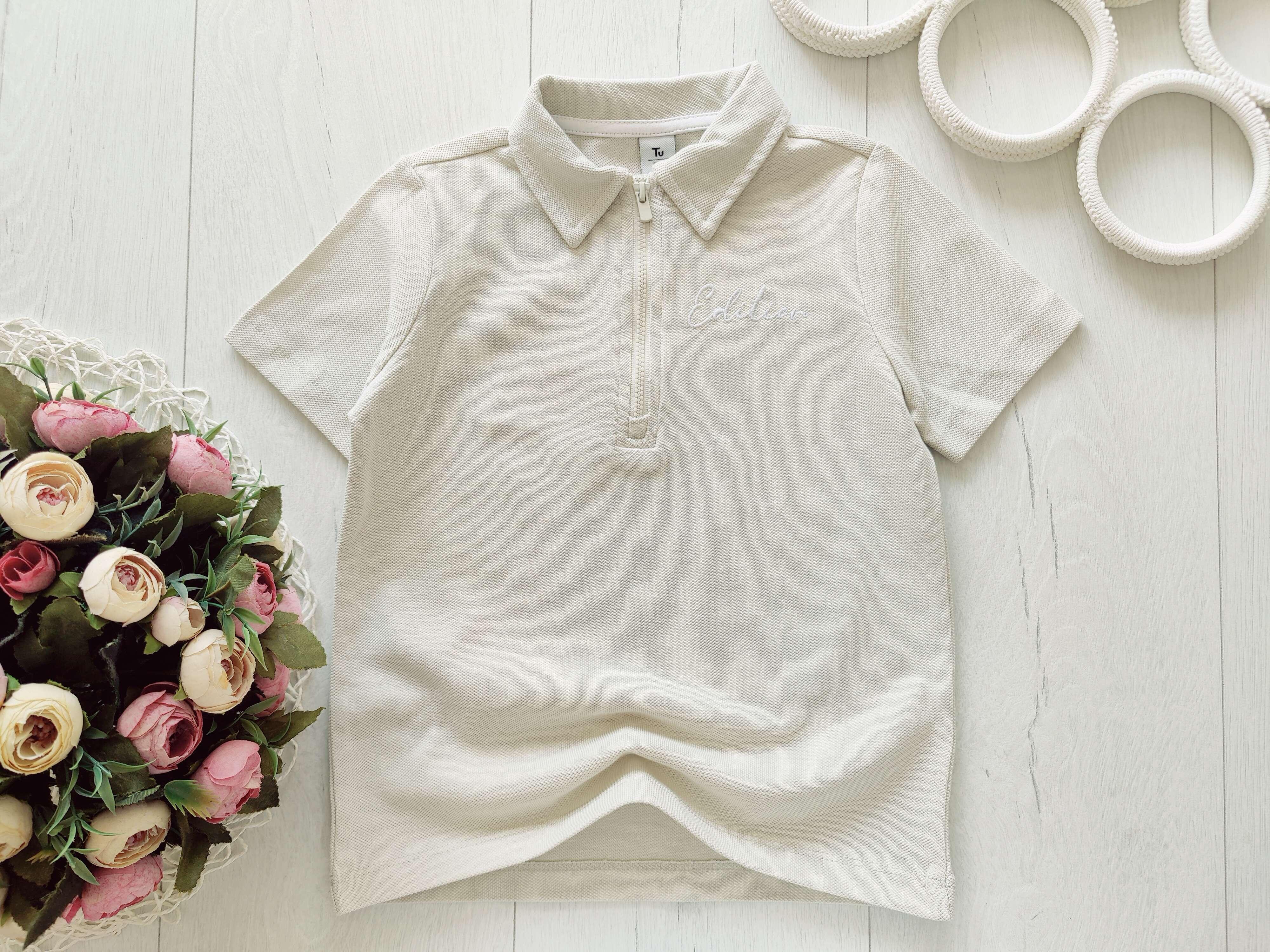 5 лет, рост 110 Поло