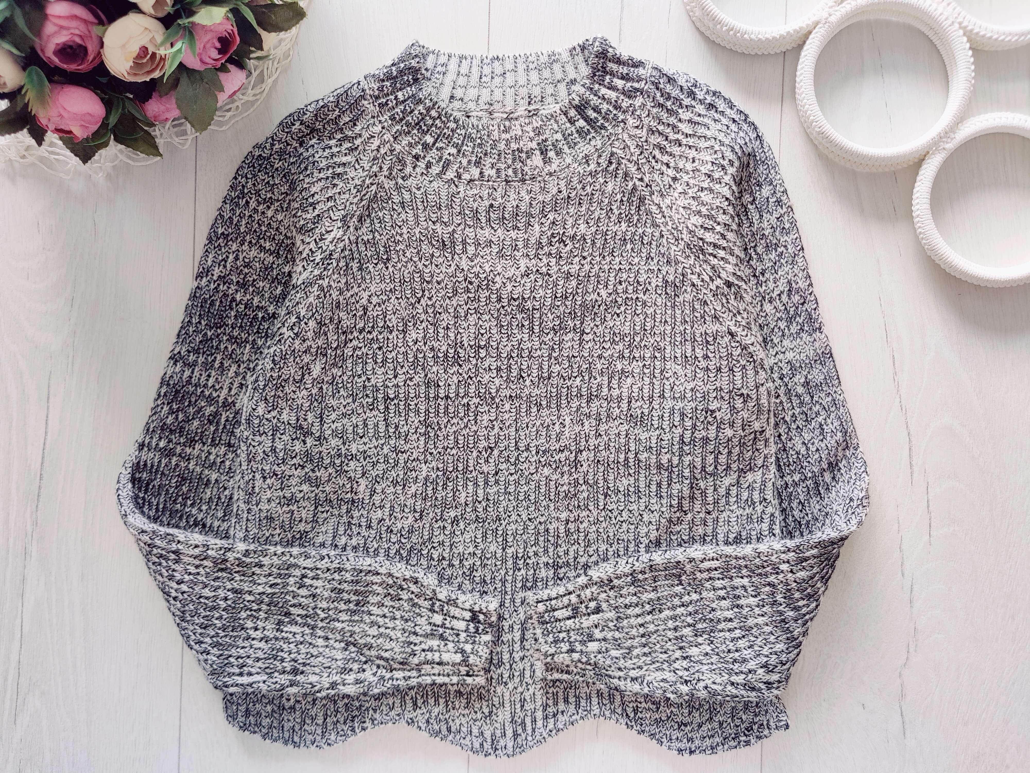 10 років, зріст 140 Светр для дівчинки