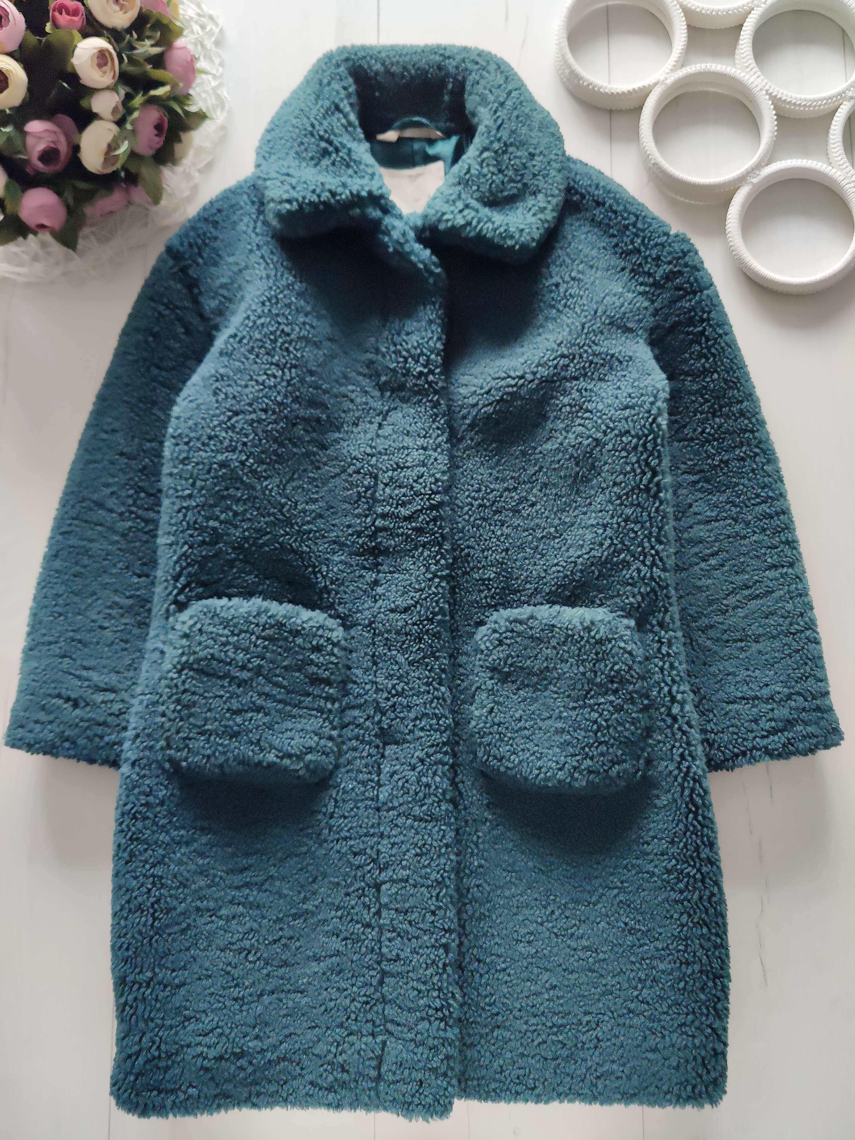 8 років, зріст 128 Брендове пальто ієді