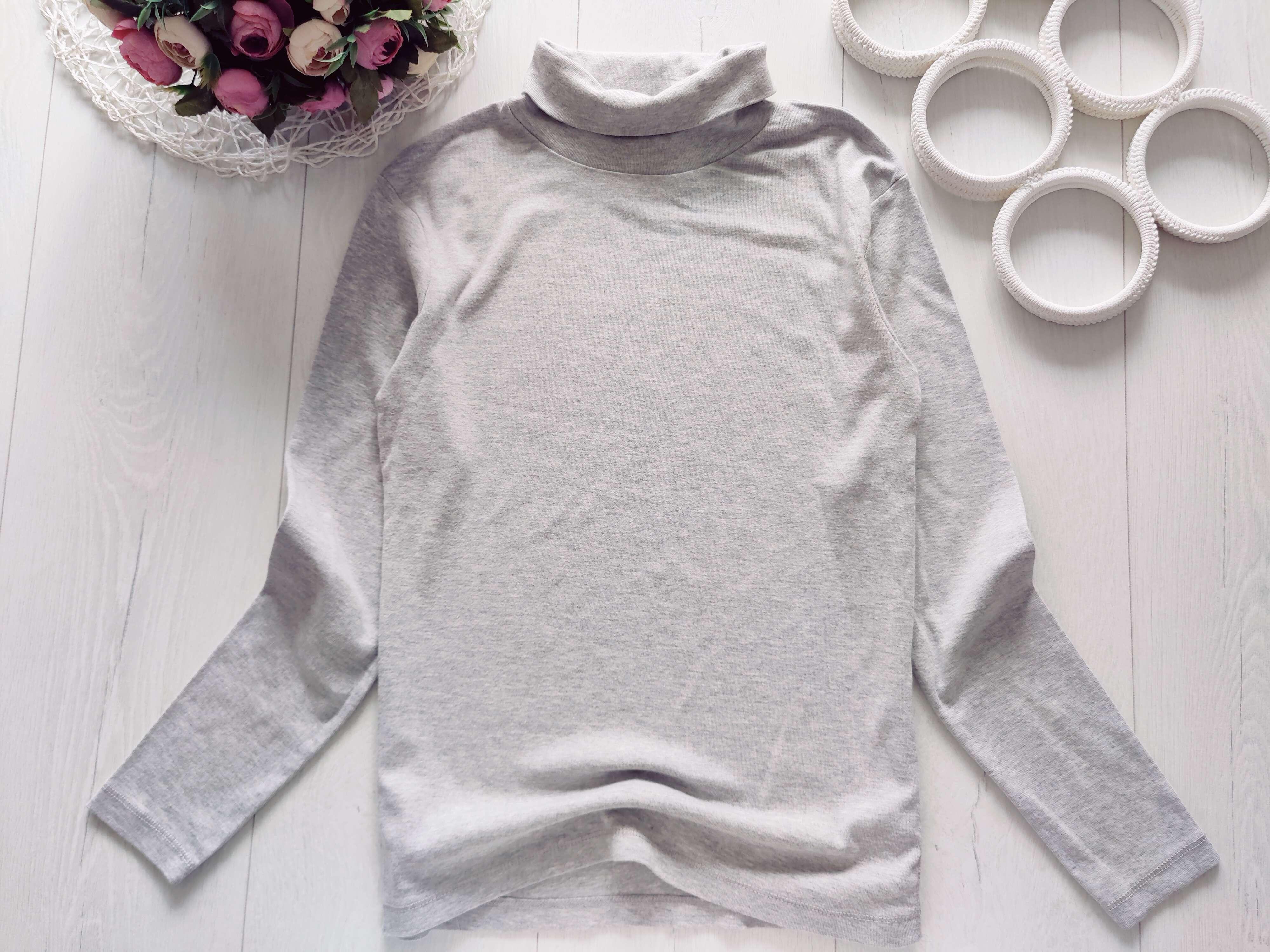 12 років, зріст 144-155 Трикотажна водолазка