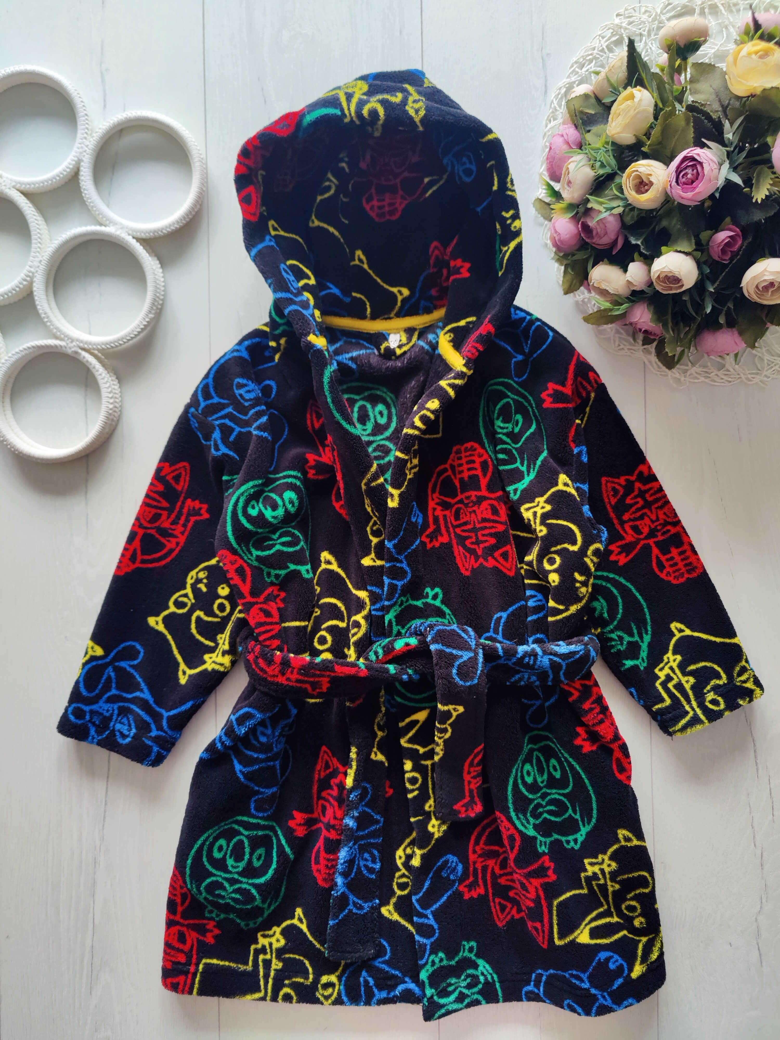 3,4 роки, зріст 104 Халат