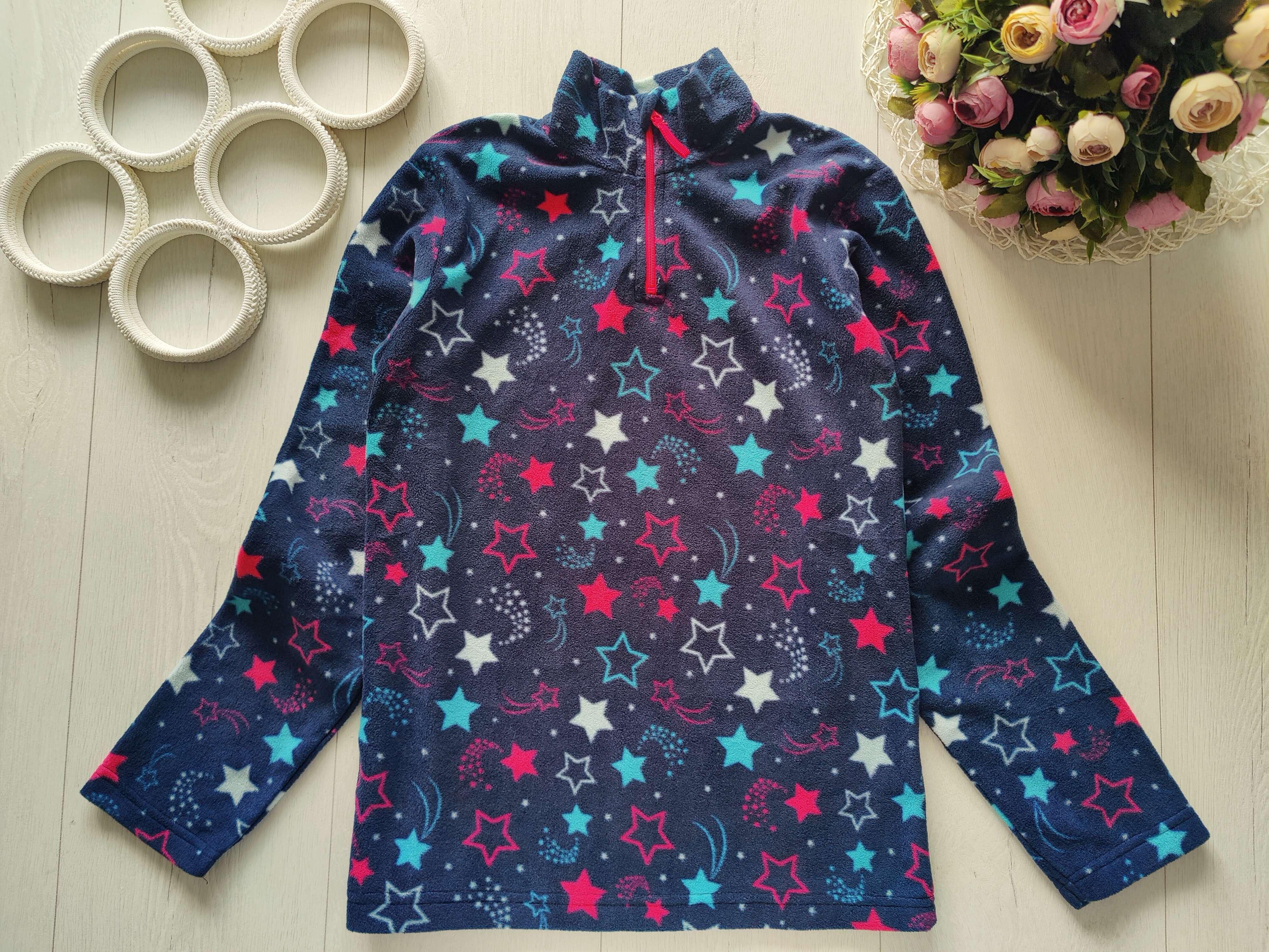 11,12 років, зріст 146,152 Кофта флісова