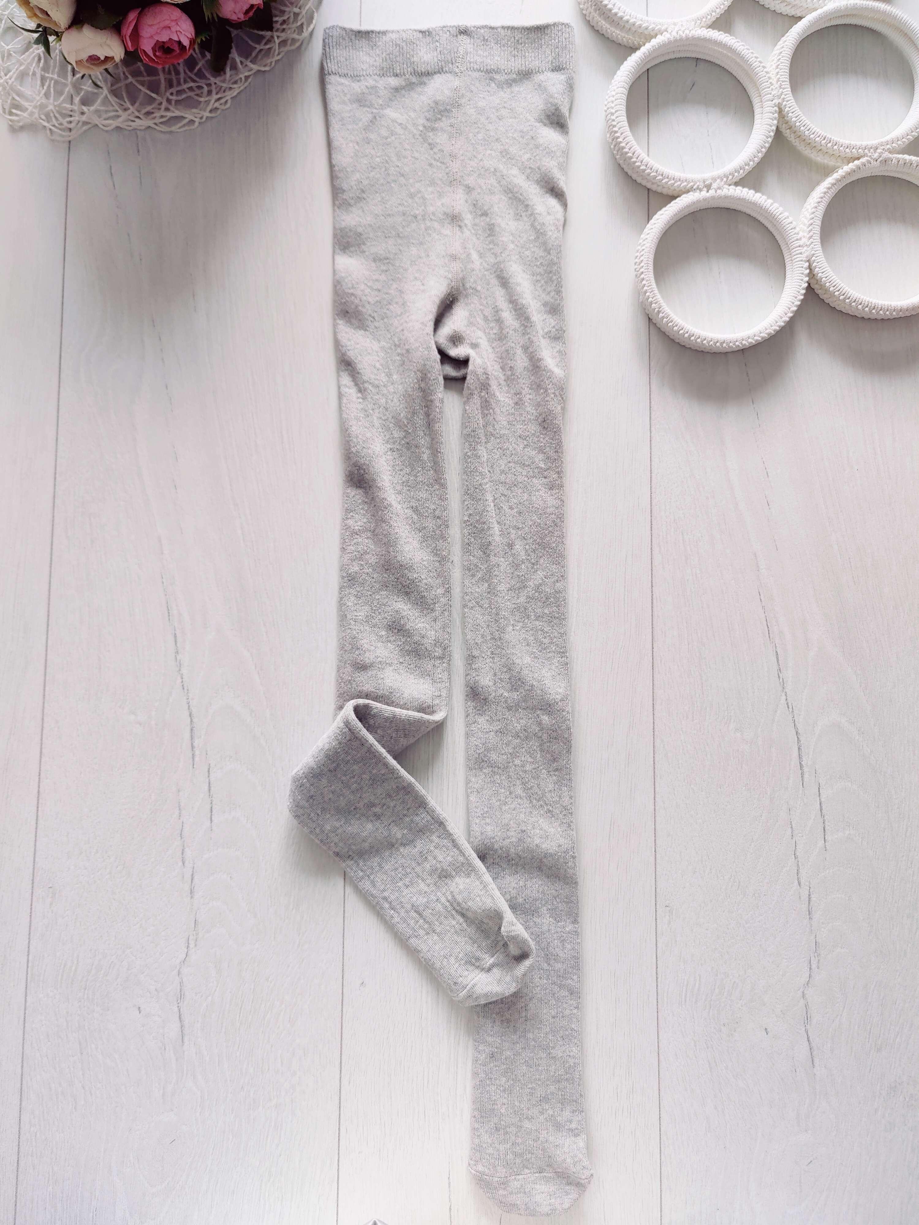 7,8 лет, рост 122,128 Новые качественные колготки