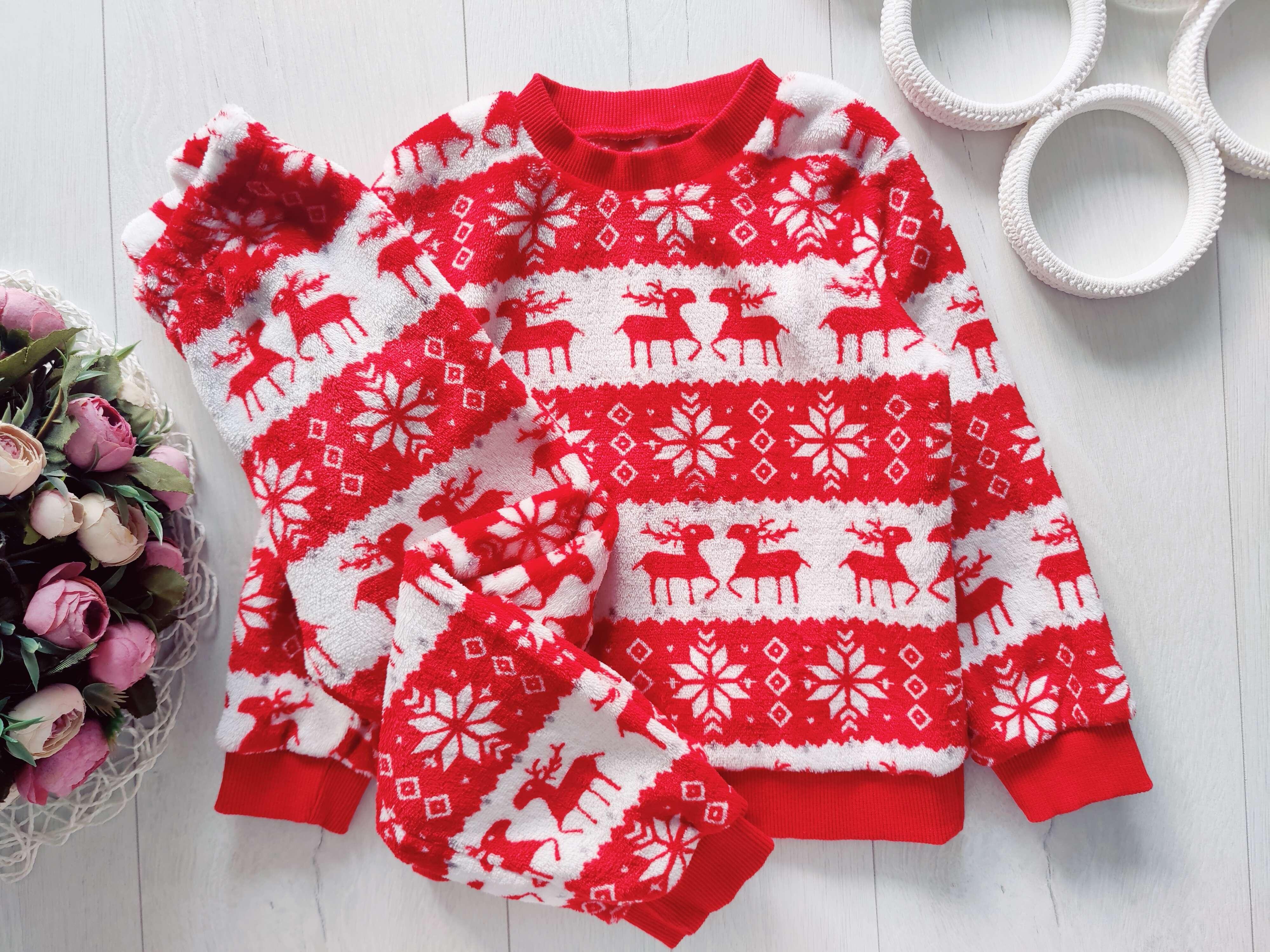 3 роки, зріст 100 Тепла піжама