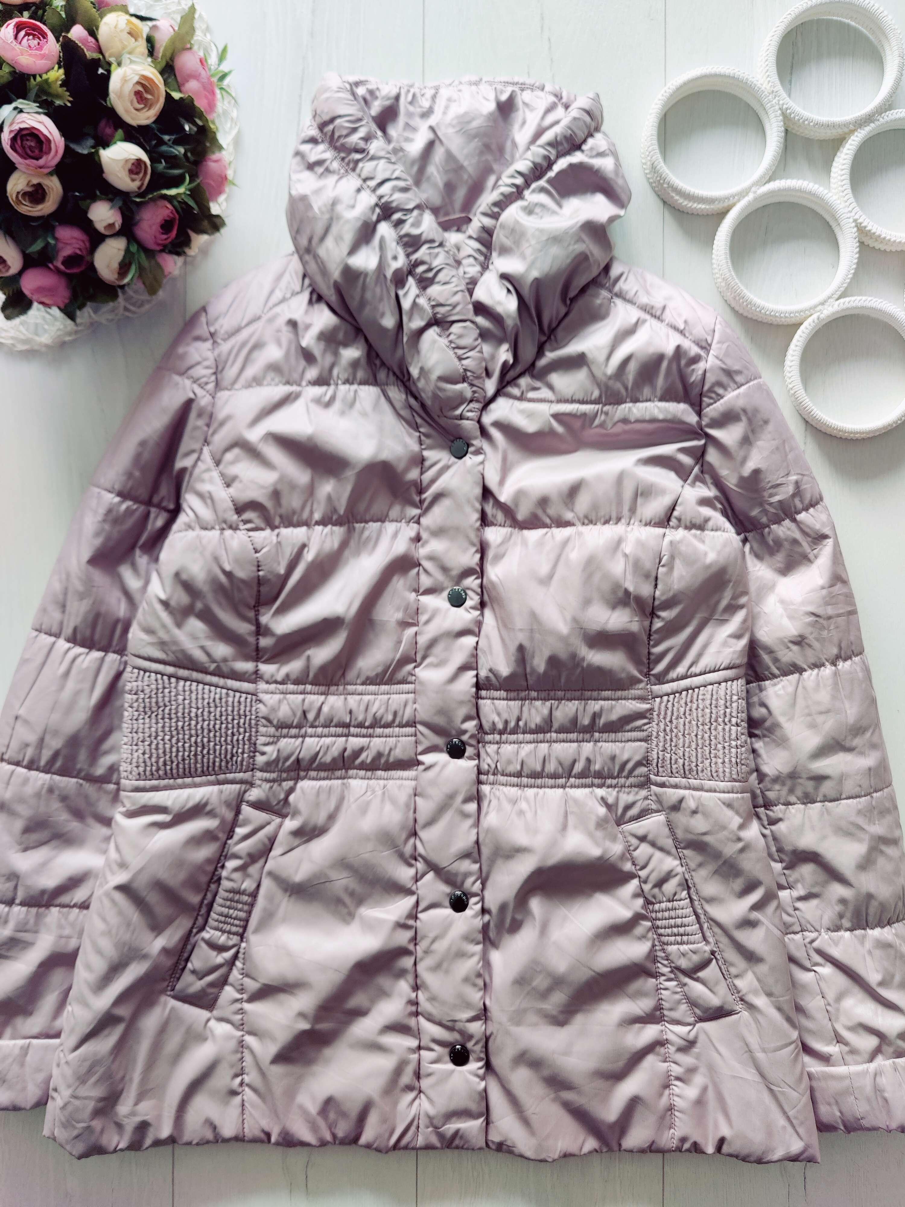 38\40 Демісезонна курточка на синтепоні жіноча