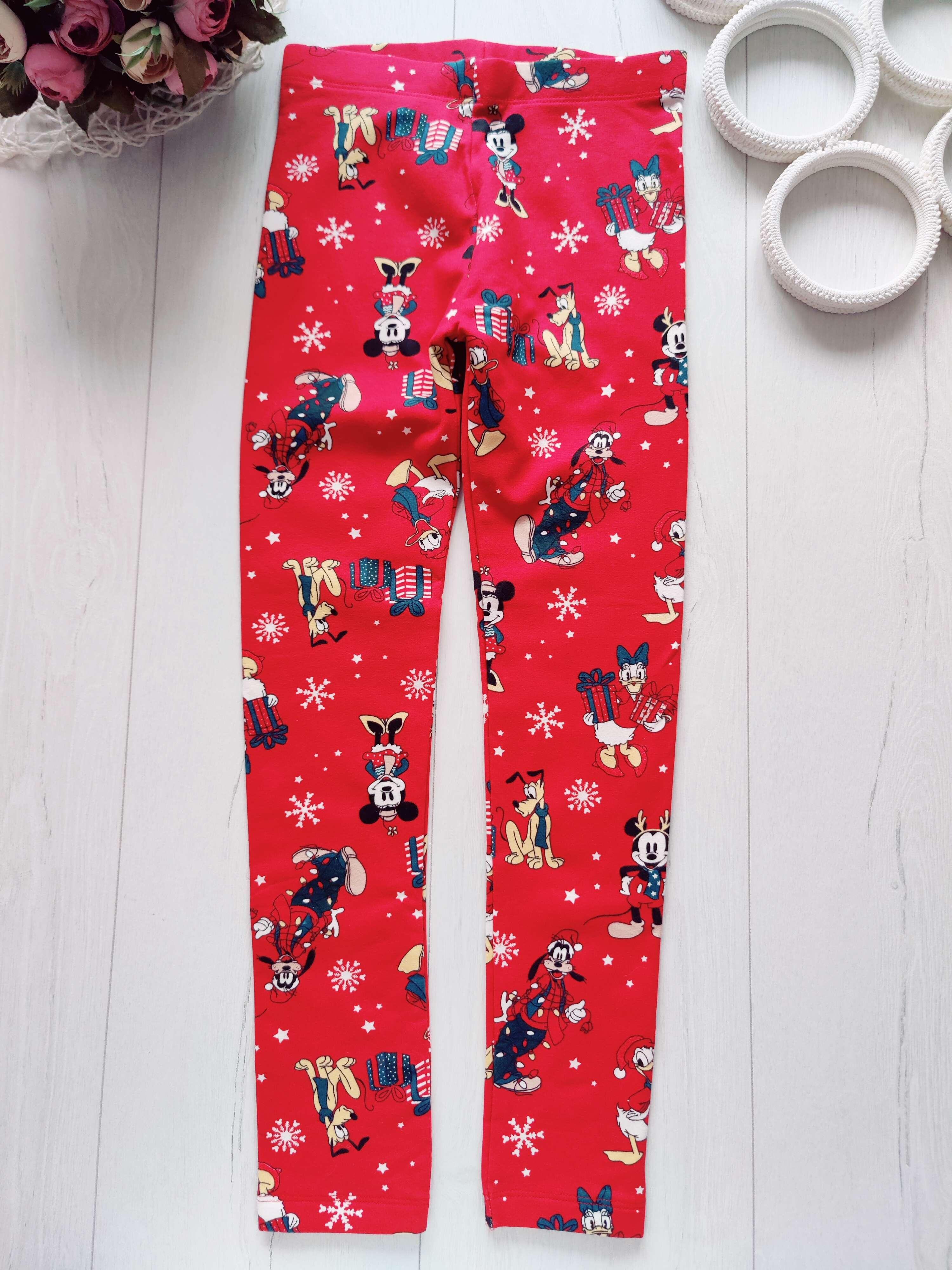 8 років, зріст 128 Нові лосини з начосом