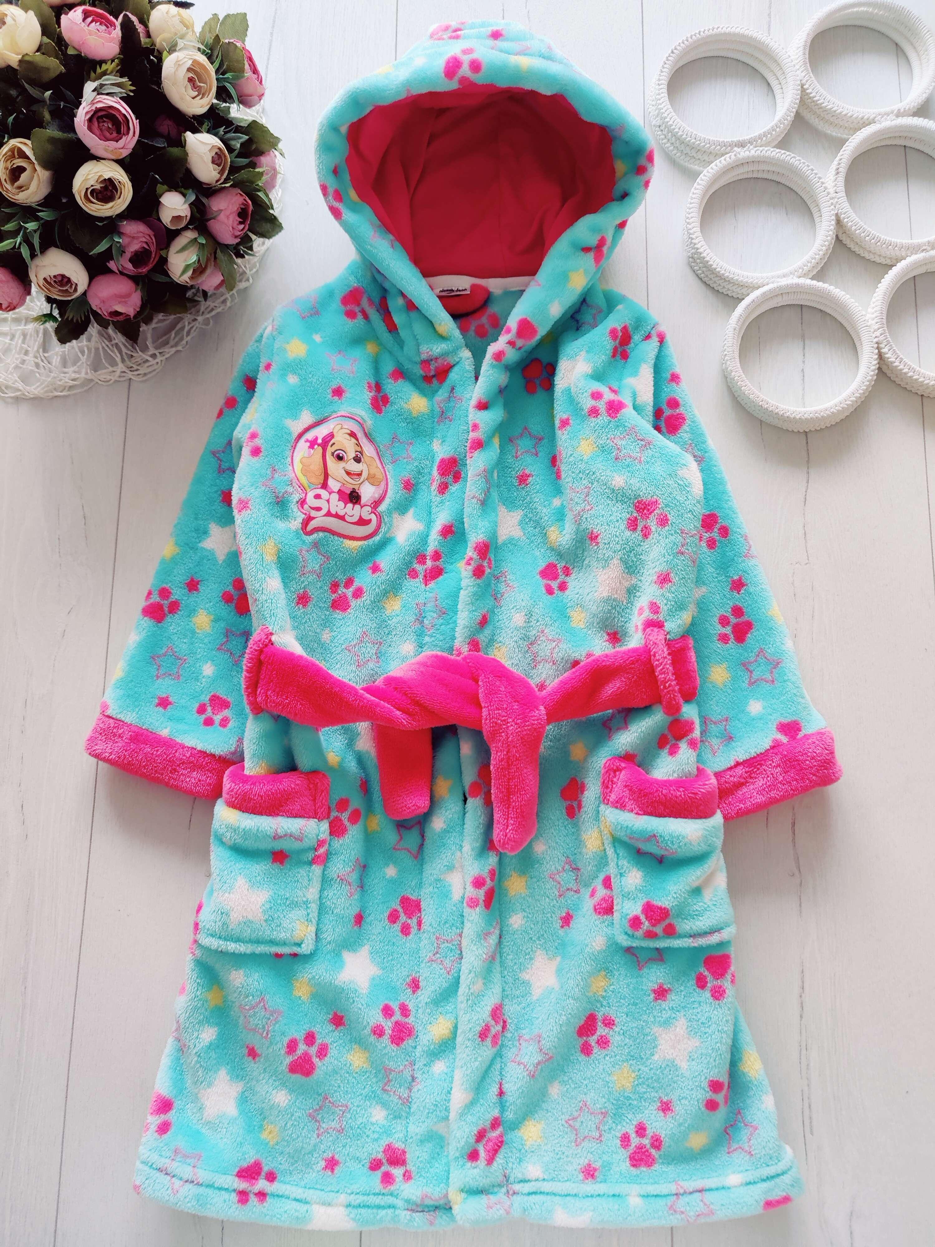 4 роки, зріст 104 Халат Скай Щенячий патруль