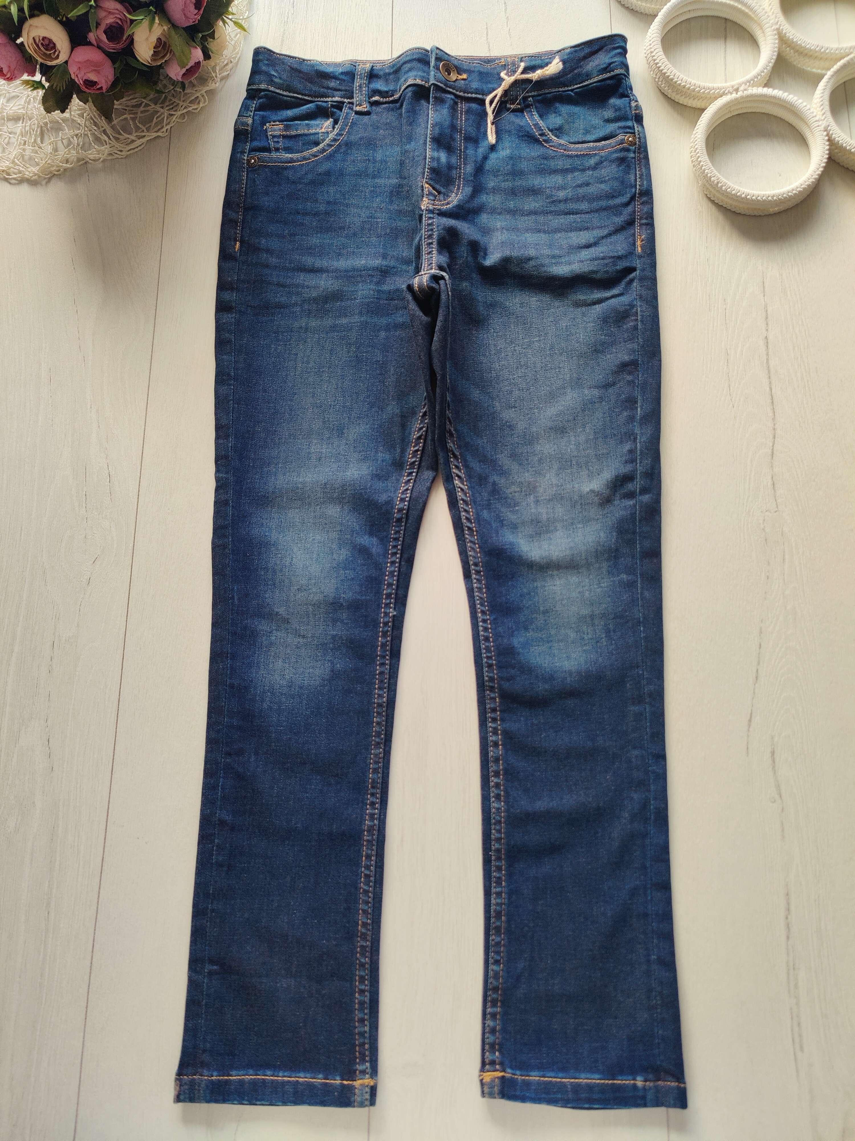 9,10 років, зріст 140 Нові джинси стретч