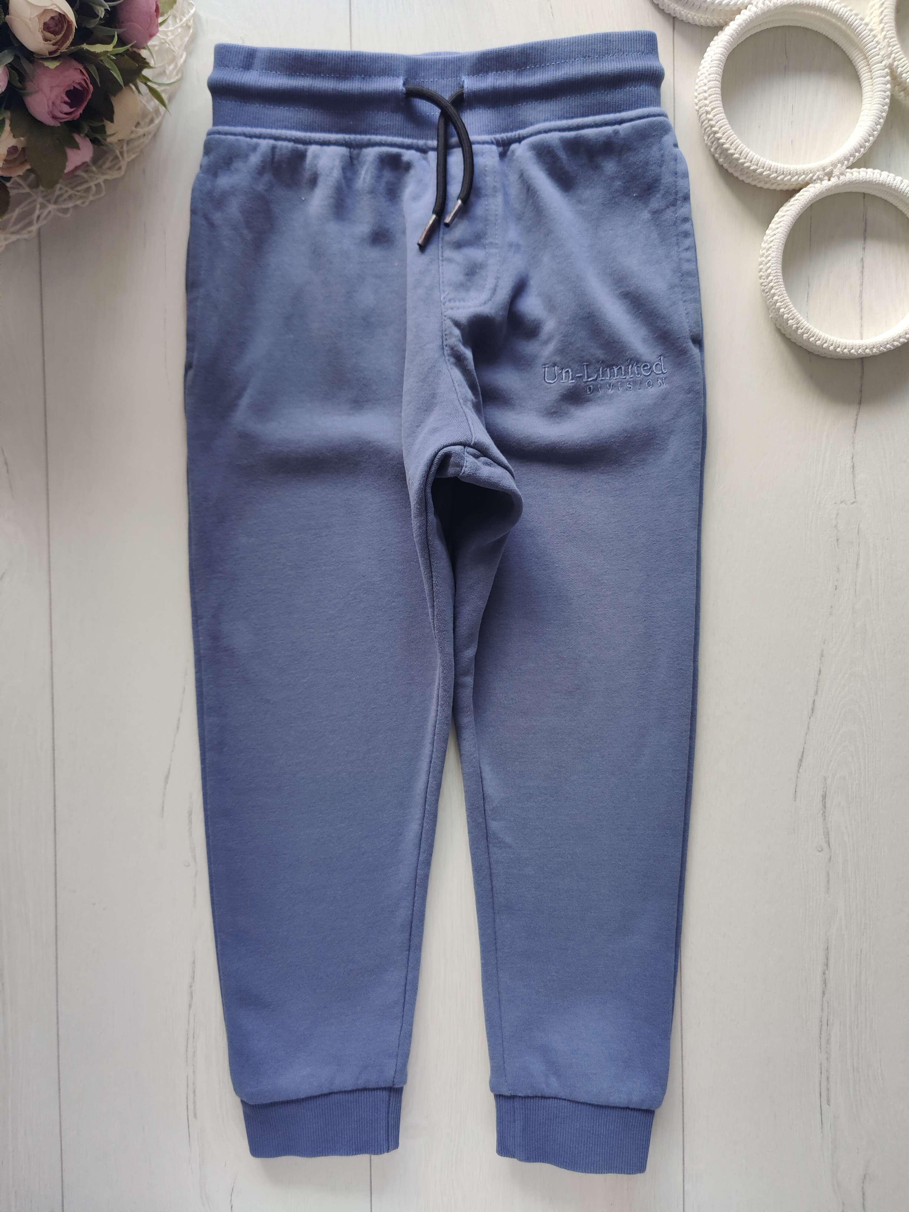 6,7 років, зріст 116,122 Спортивні штани теплі