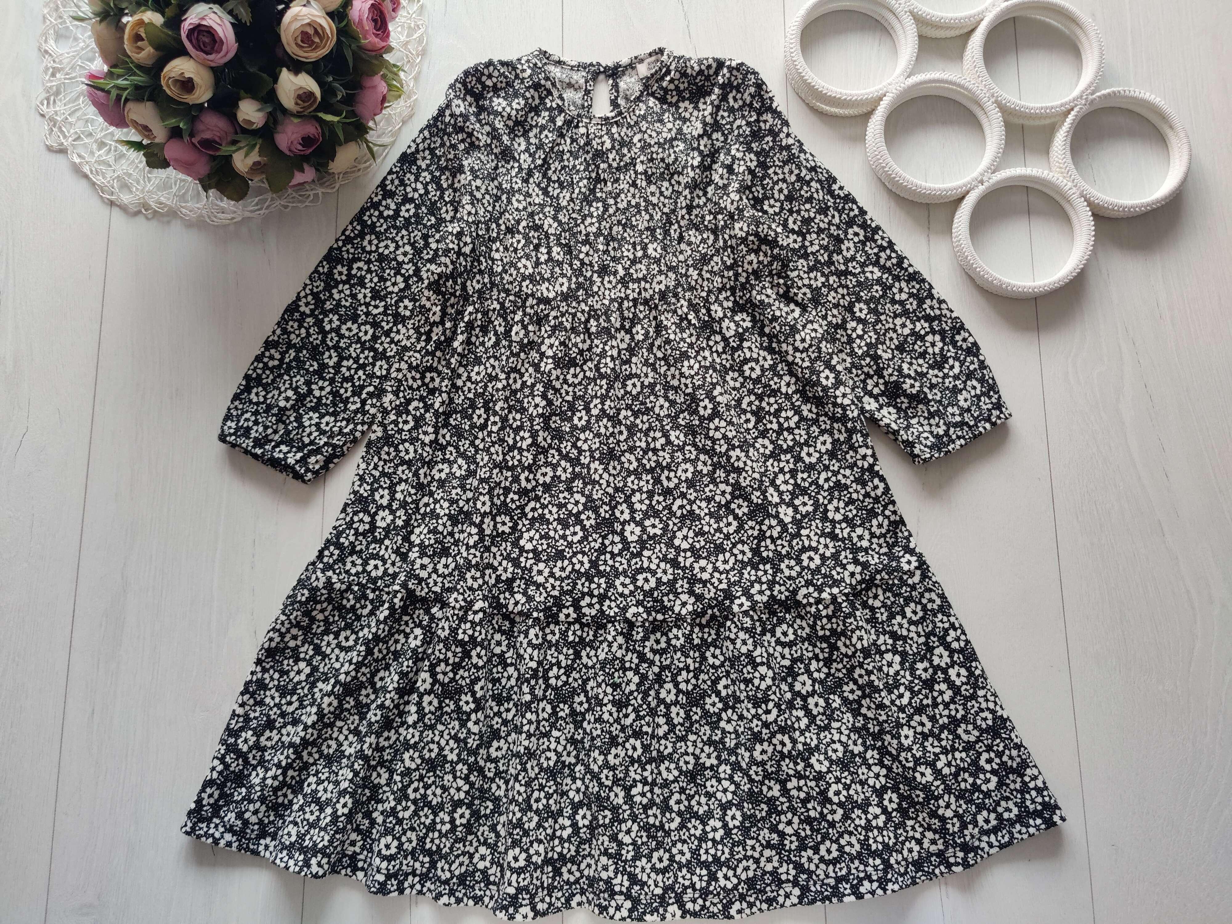 7,8 років, зріст 128 Сукня