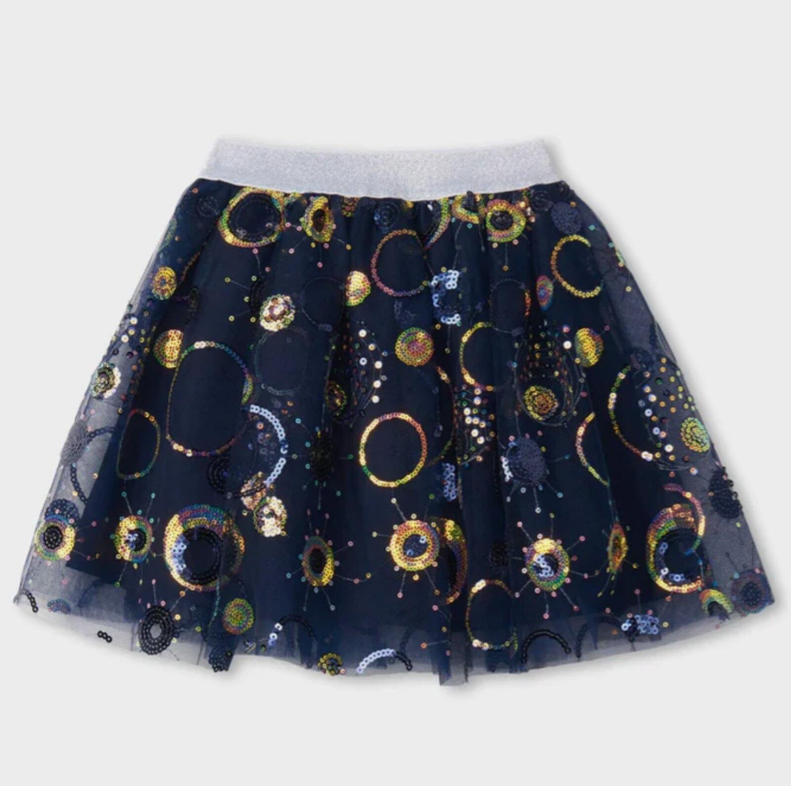 12 років, зріст 152 Ошатна дитяча спідниця