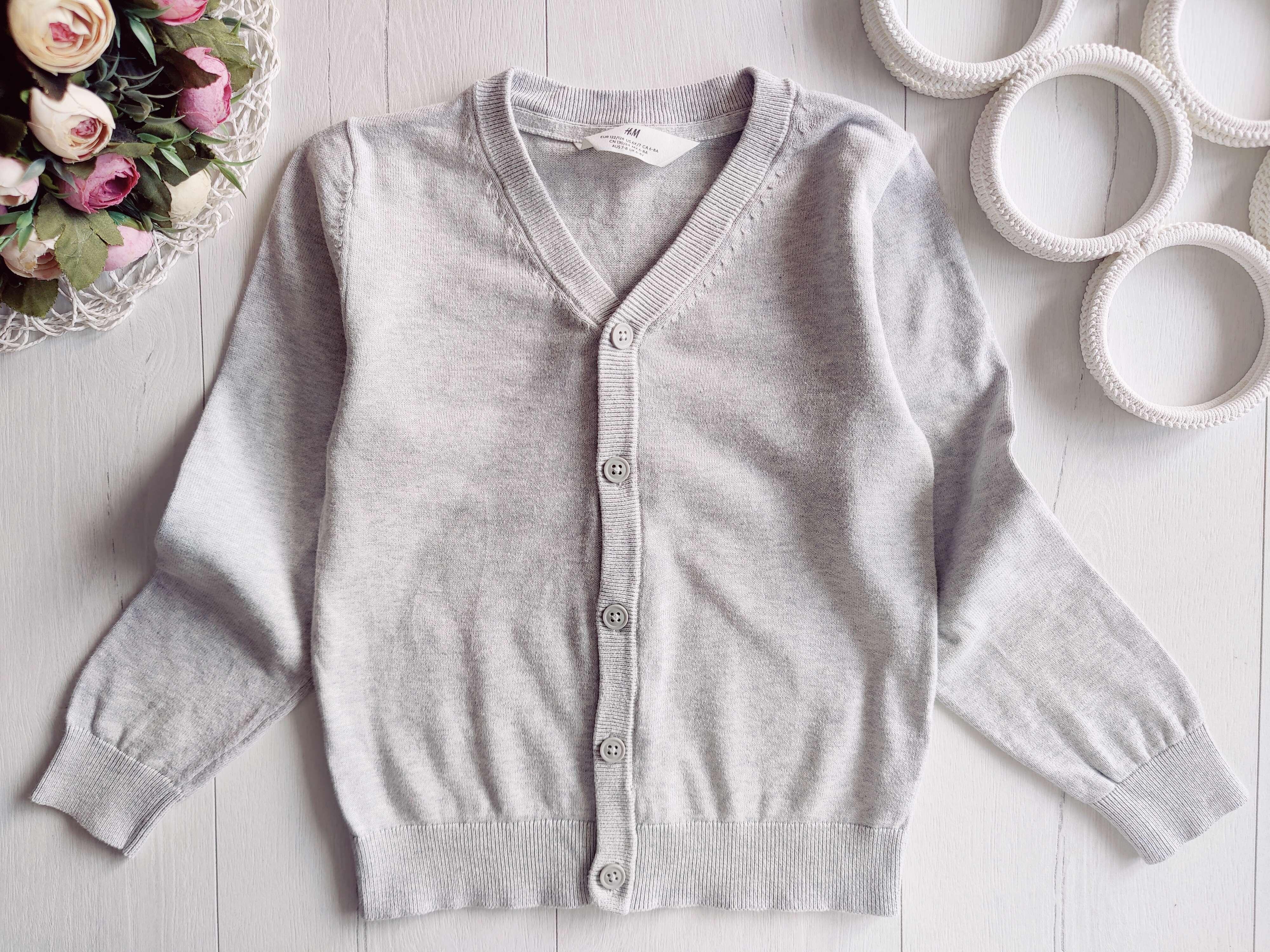 6,8 років, зріст 122,128 Кофта для дівчинки