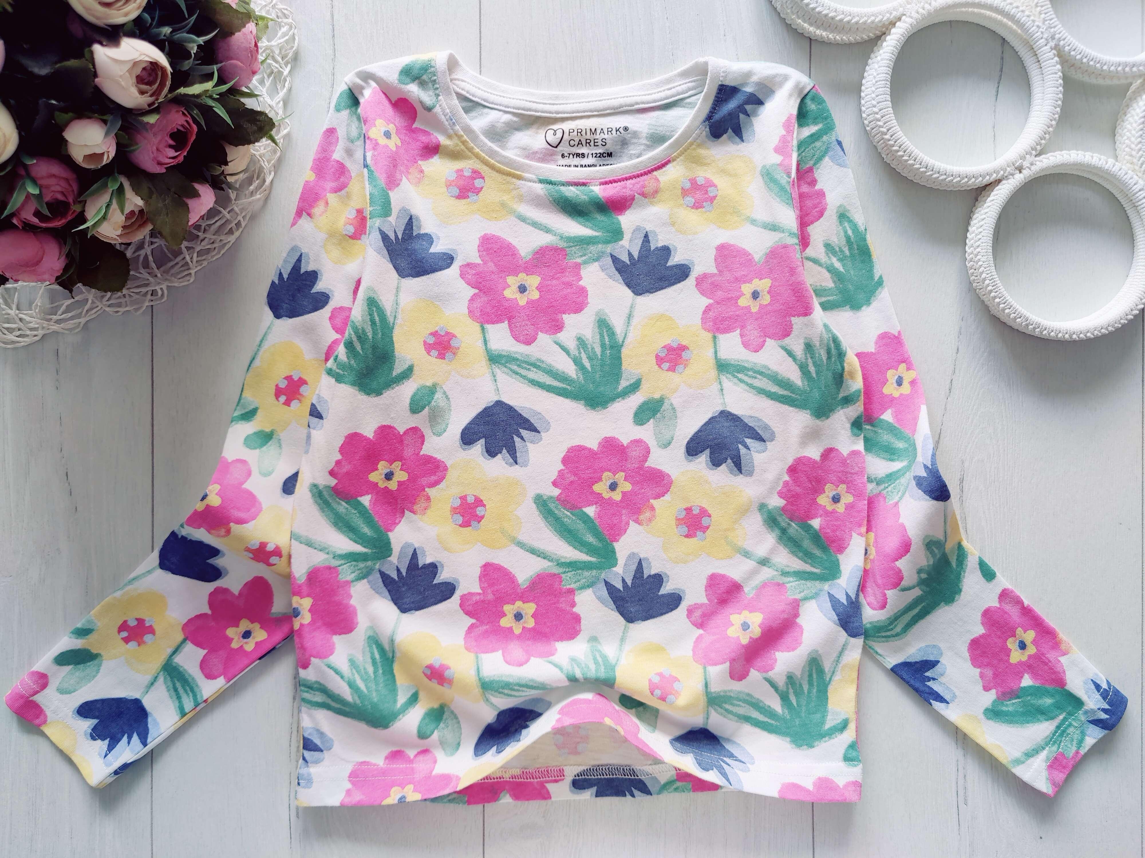 6,7 років, зріст 122 Гарний реглан