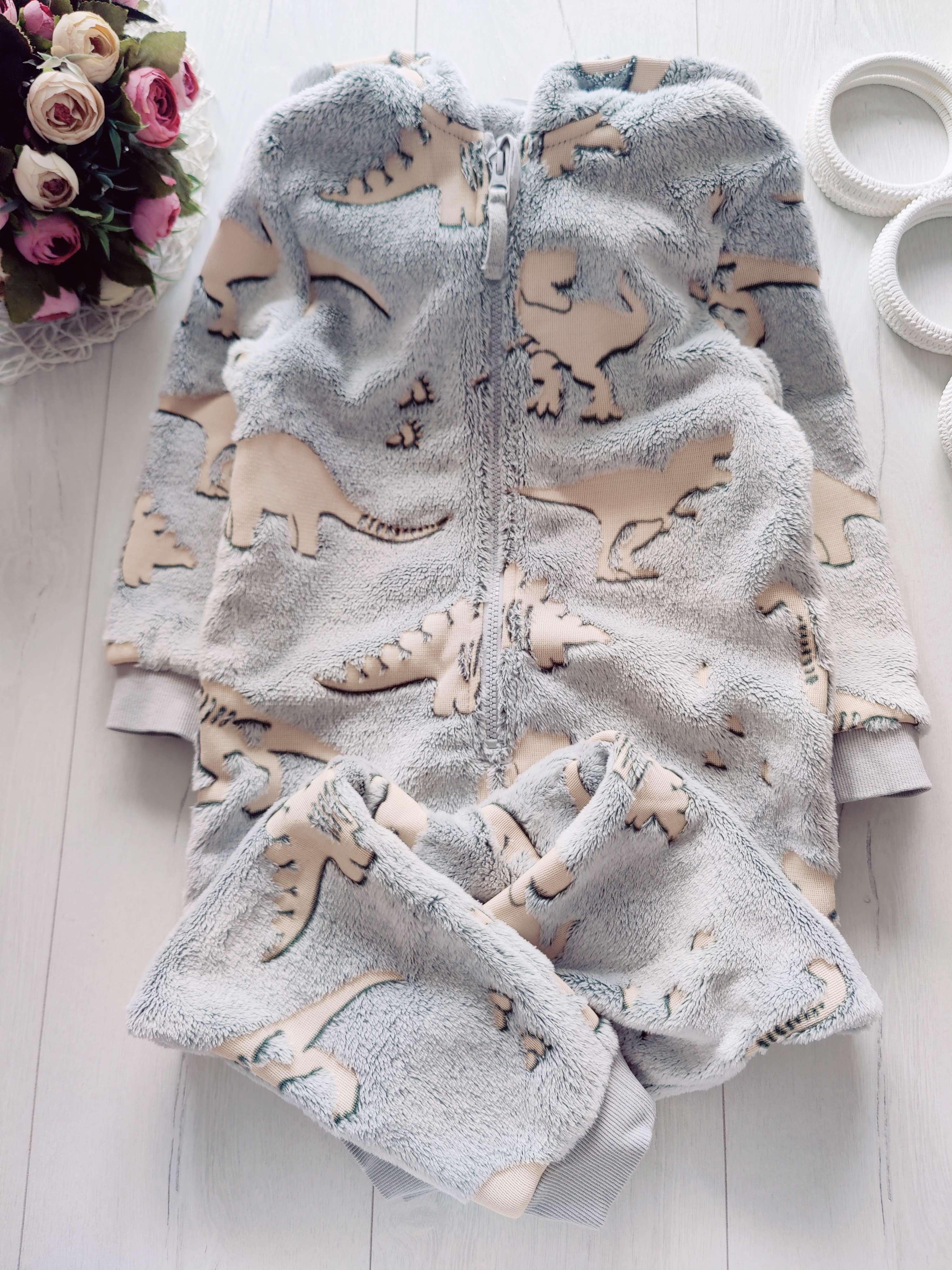 4,5 років, зріст 110 Кігурумі динозаври