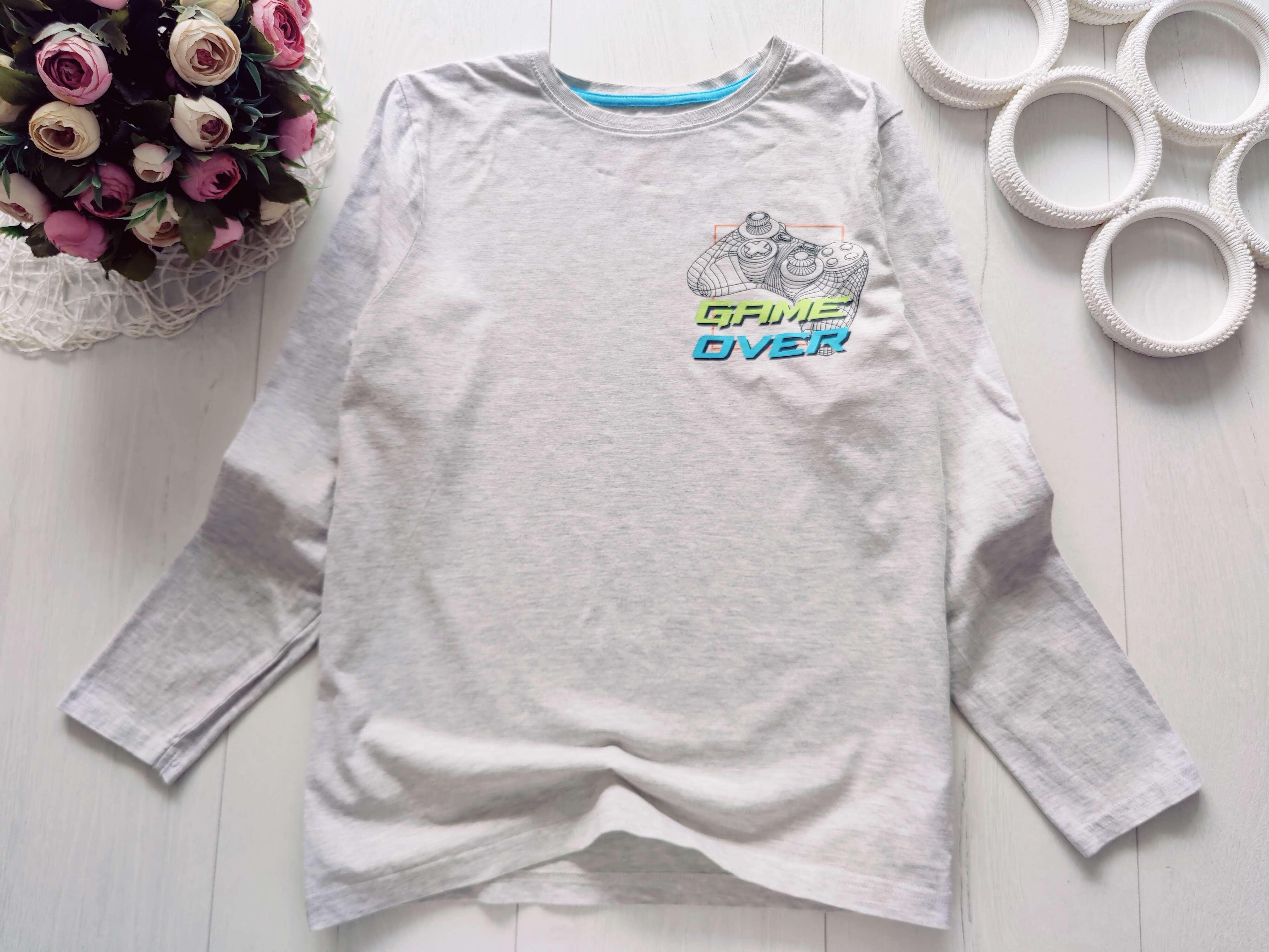 11,12 лет, рост 152 Реглан для мальчика