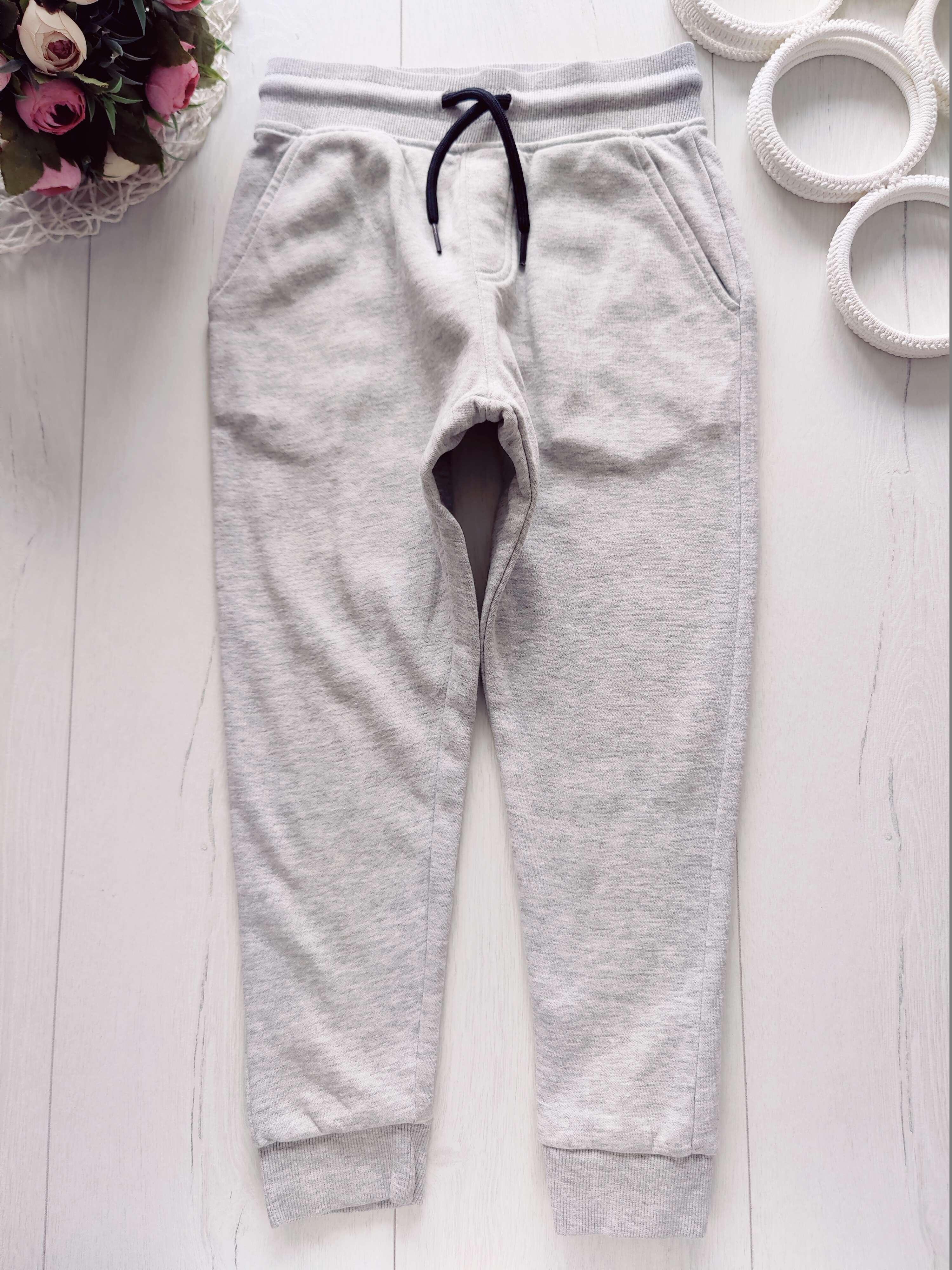 6,7 років, зріст 116,122 Спортивні штани теплі на флісі