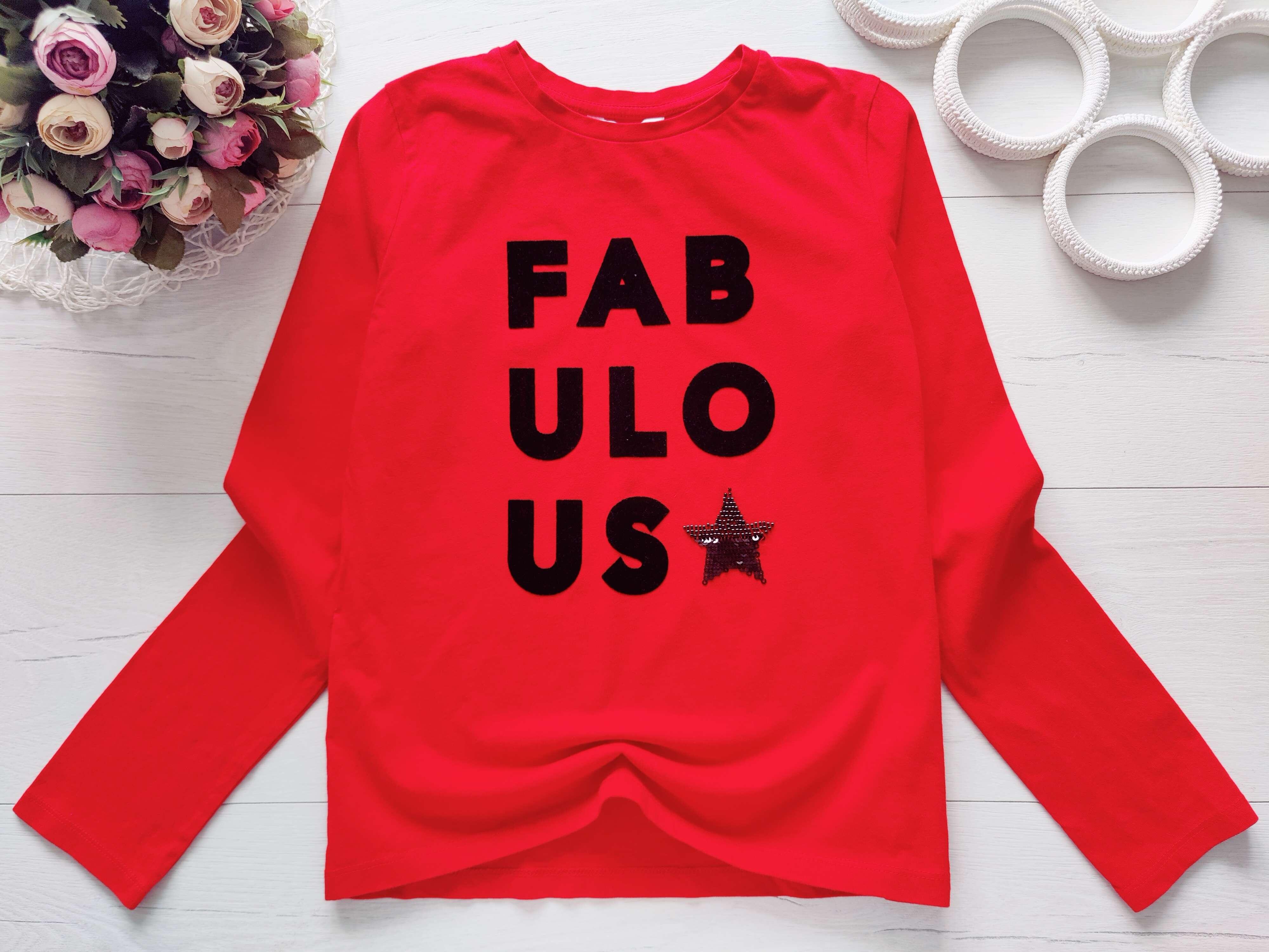 12 років, зріст 152 Лонслів для дівчинки