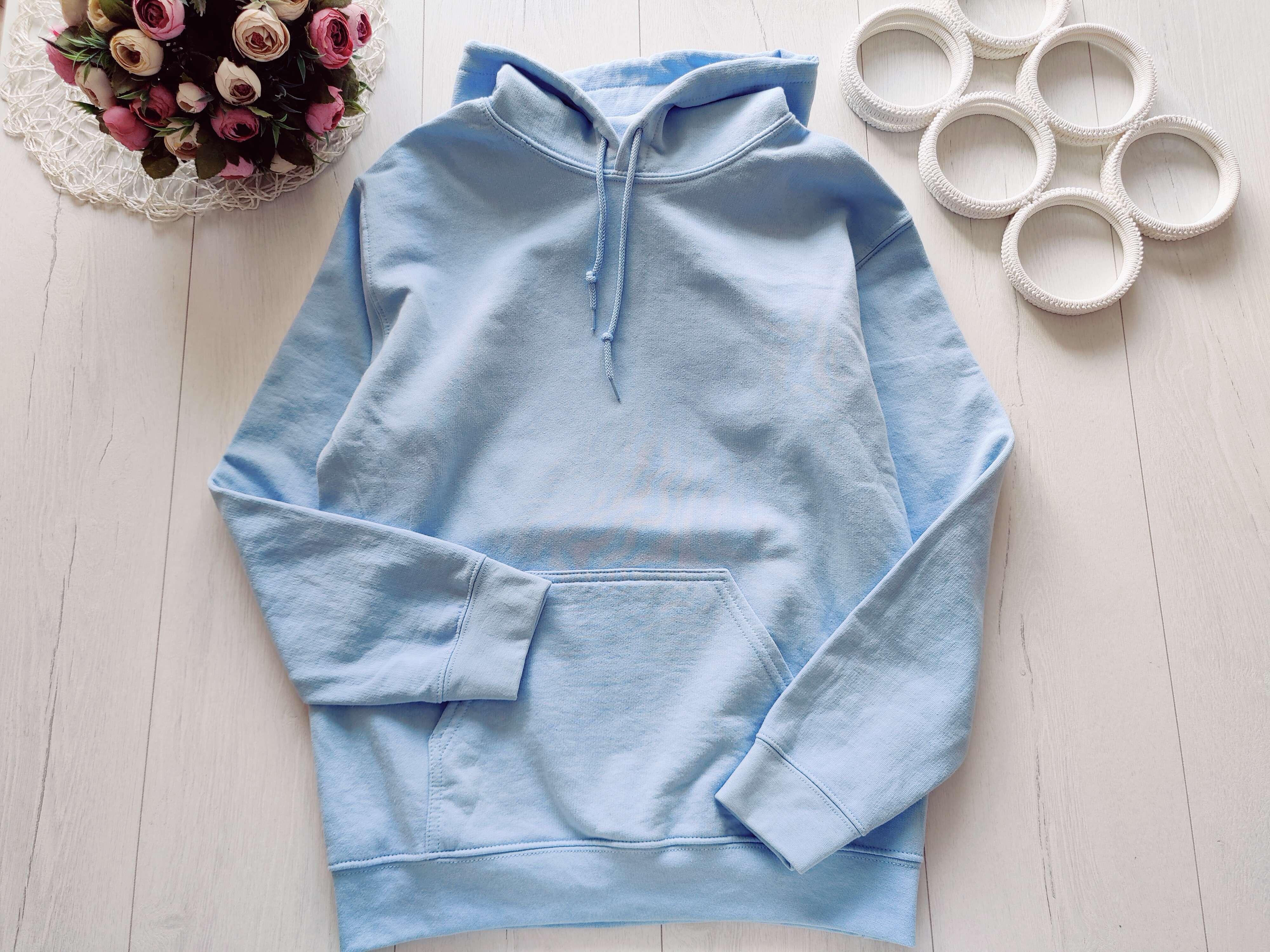 S Худи на флисе