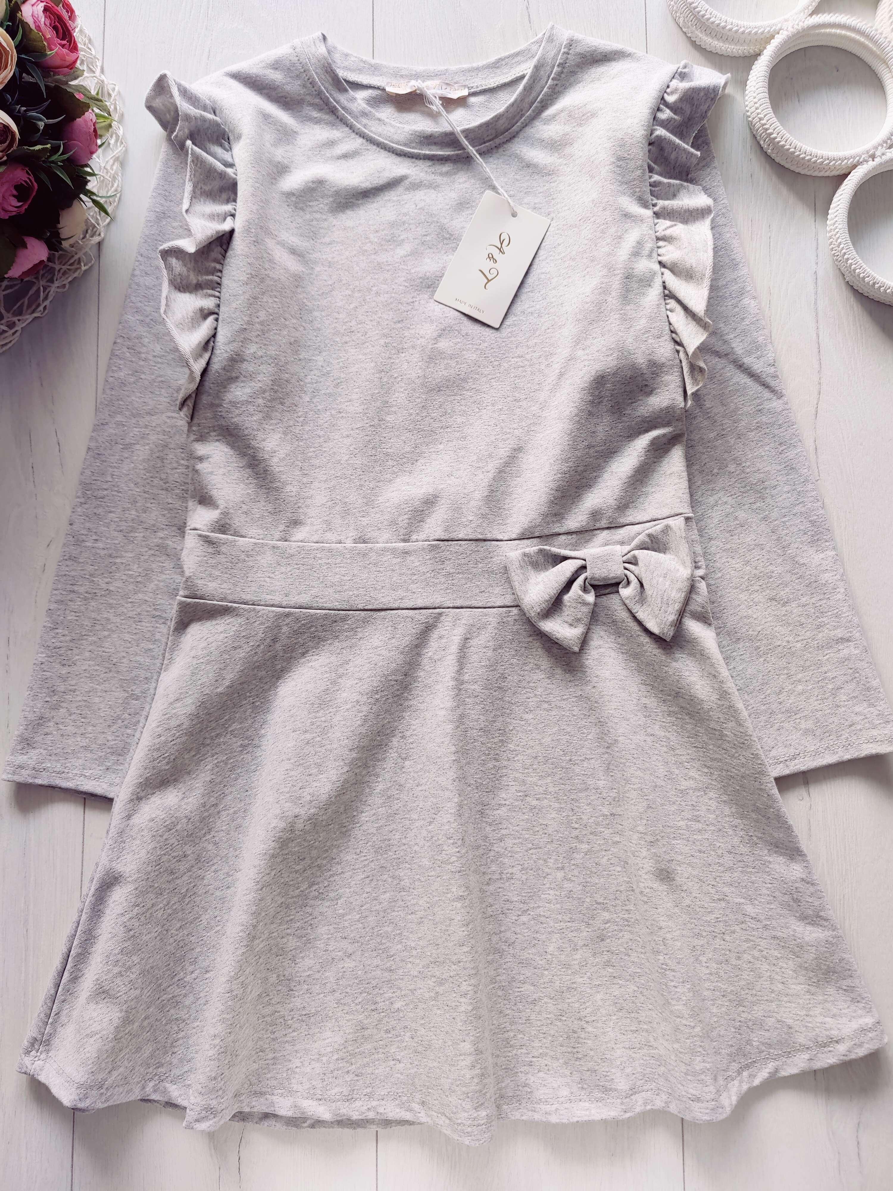 12,13 років, зріст 152,158 Нова сукня Італія