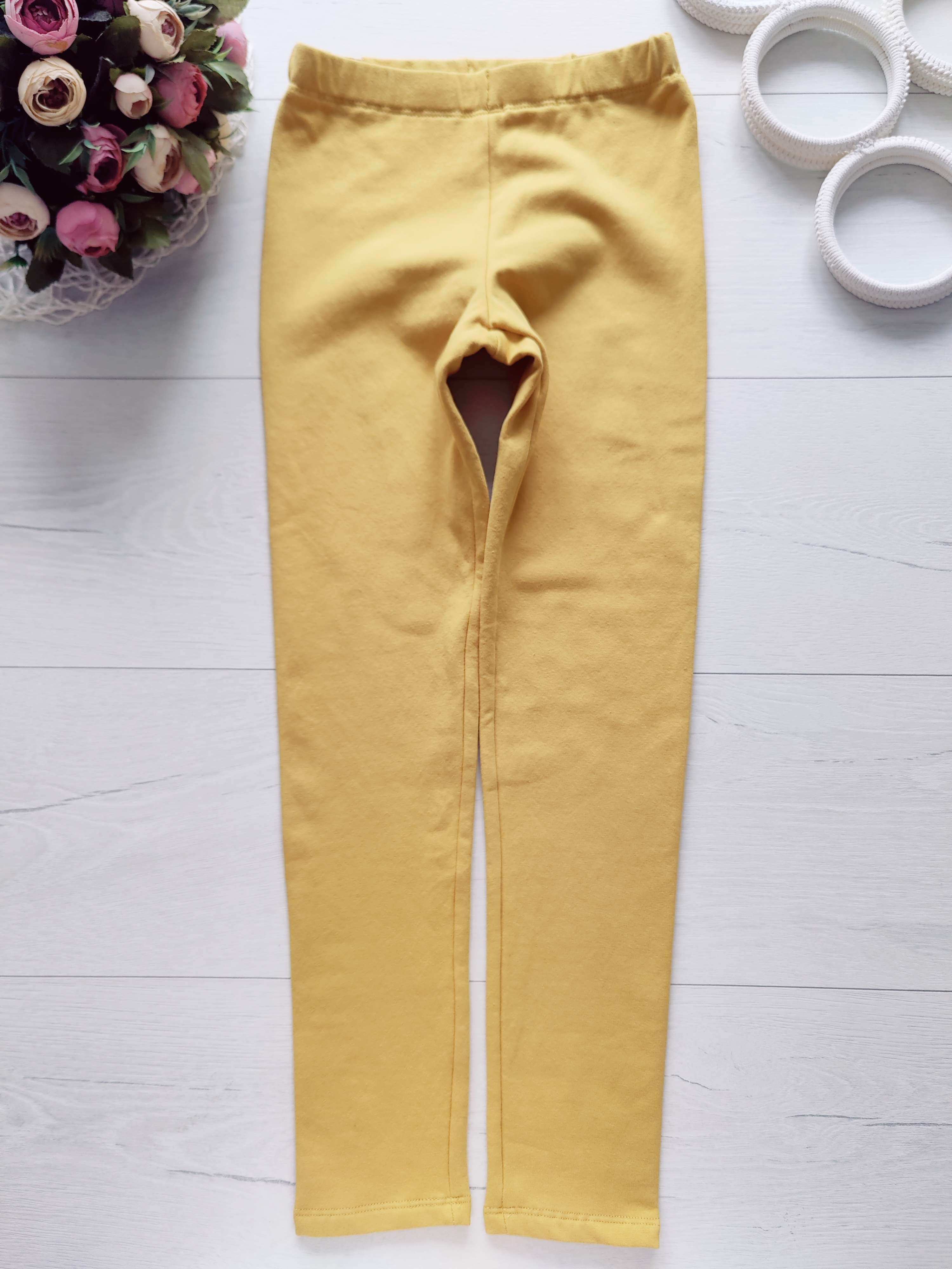 8,9 років, зріст 134 Нові лосини з начосом