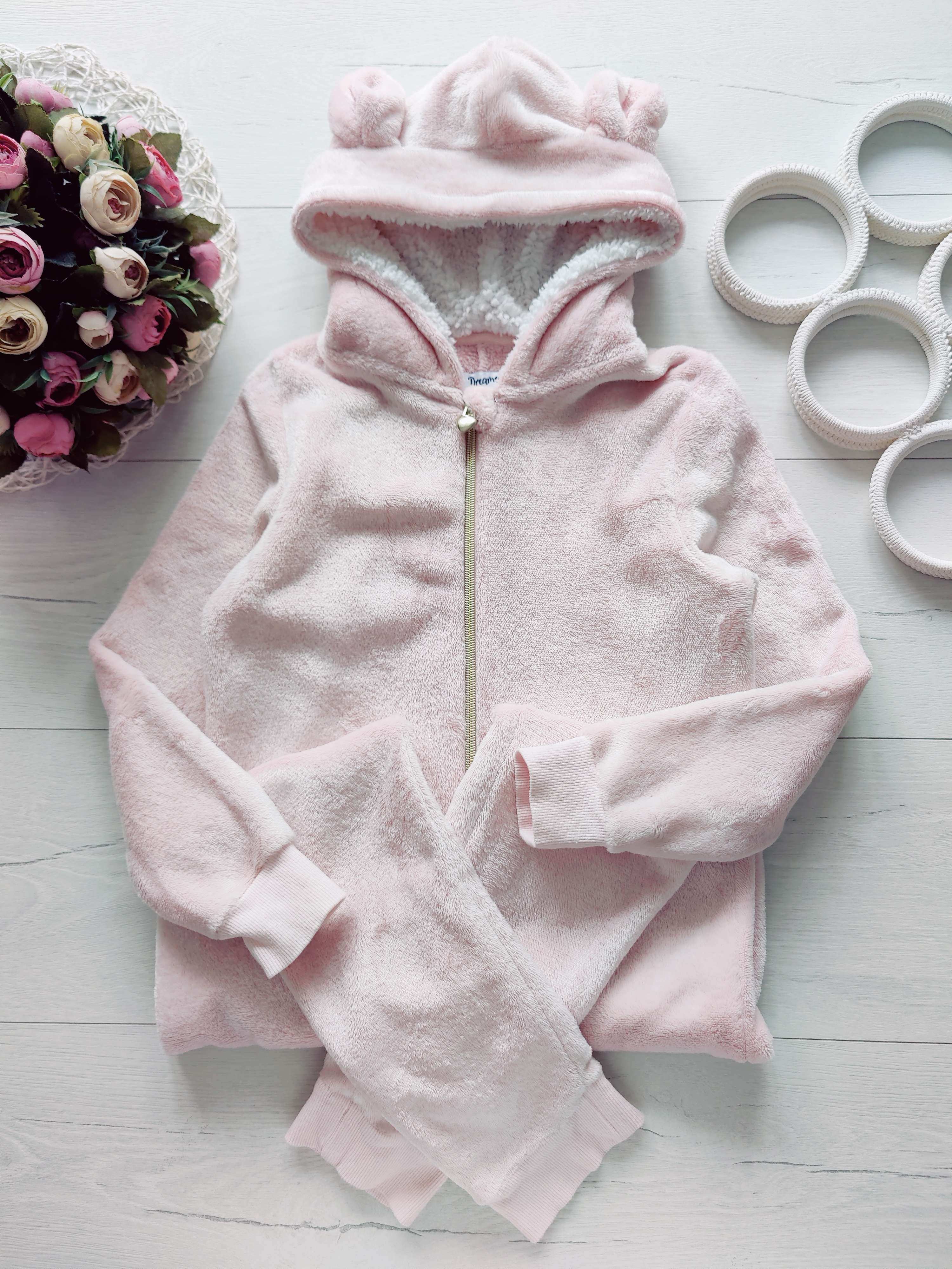 8,9 років, зріст 128,134 Тепле кігурумі