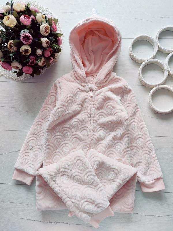 5,6 років, зріст 110,116 Кігурумі тепле єдиноріг